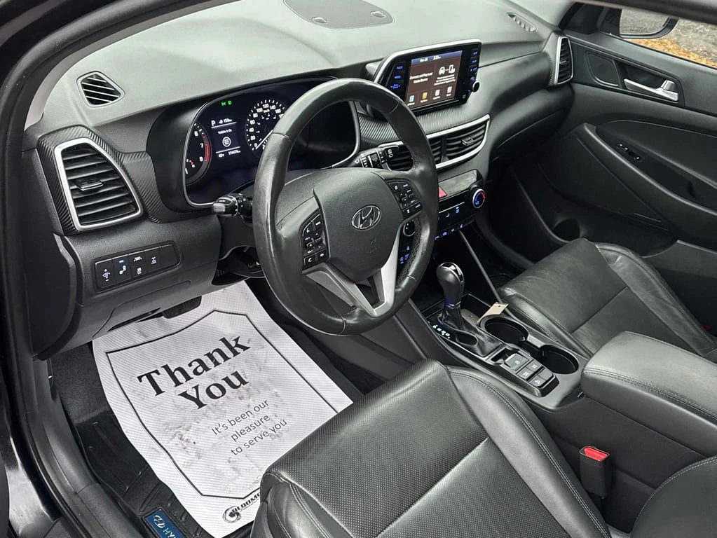 Hyundai Tucson * Urban Edition * CARFAX * БЕЗ ПЪРВОНАЧАЛНА ВНОСКА - изображение 5