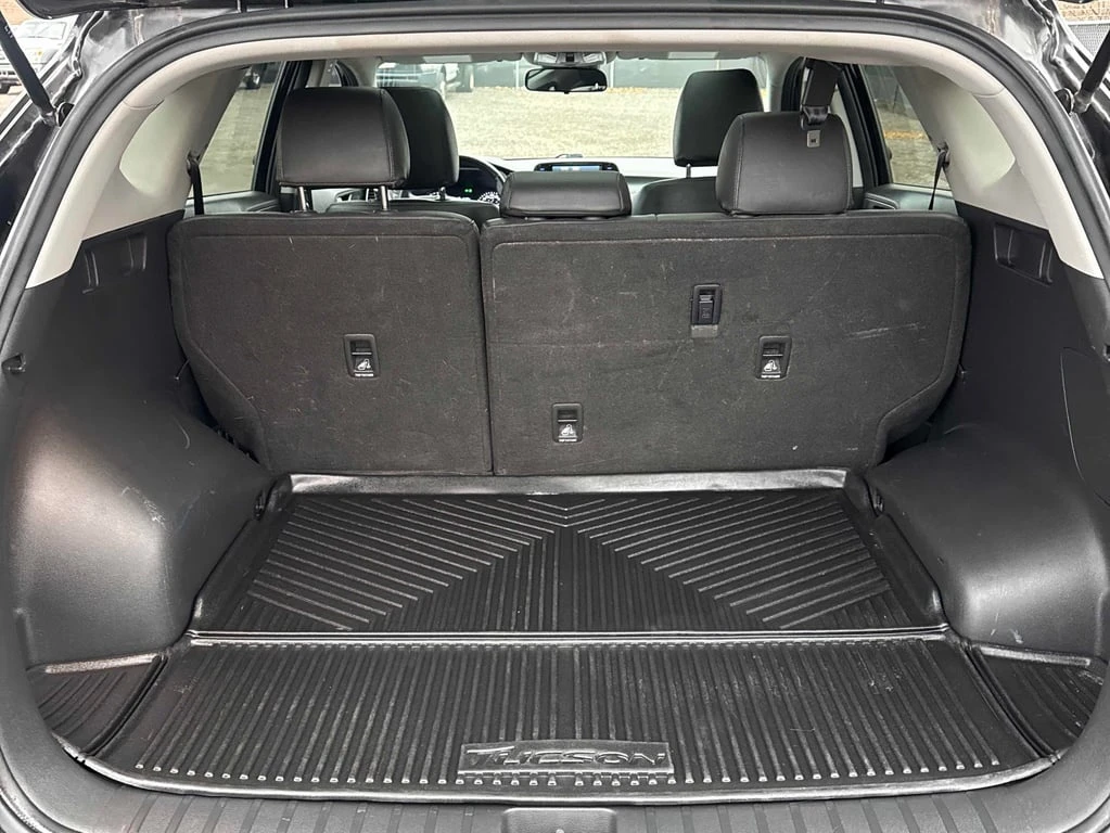 Hyundai Tucson * Urban Edition * CARFAX *    | Mobile.bg   17