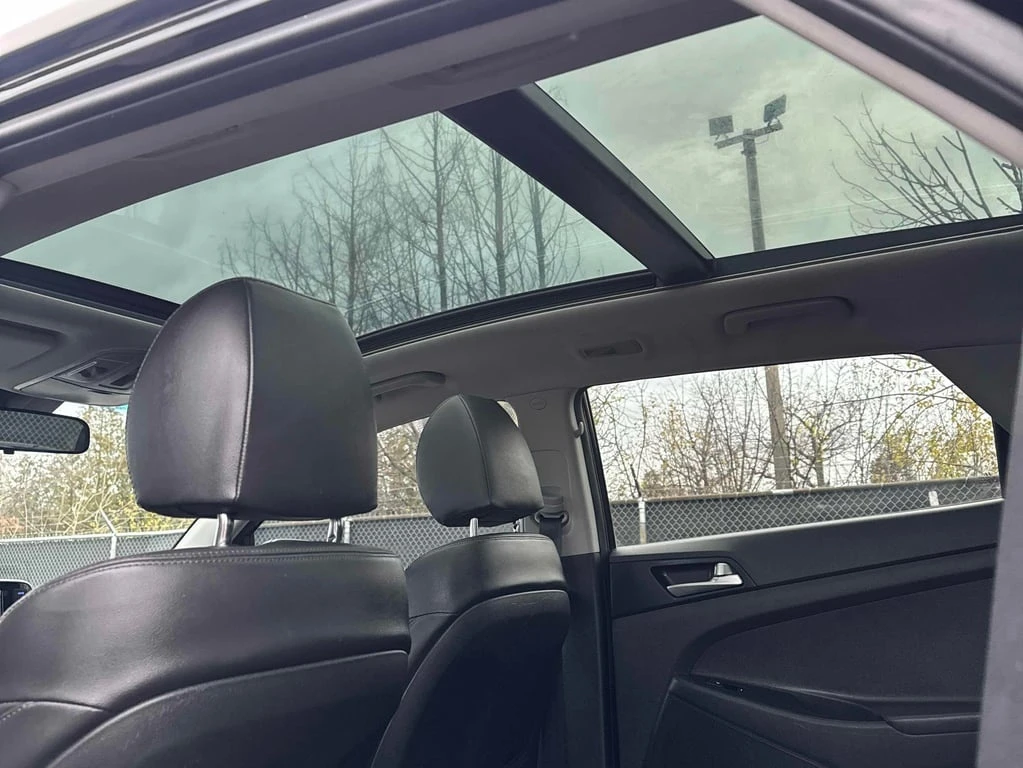 Hyundai Tucson * Urban Edition * CARFAX *    | Mobile.bg   16