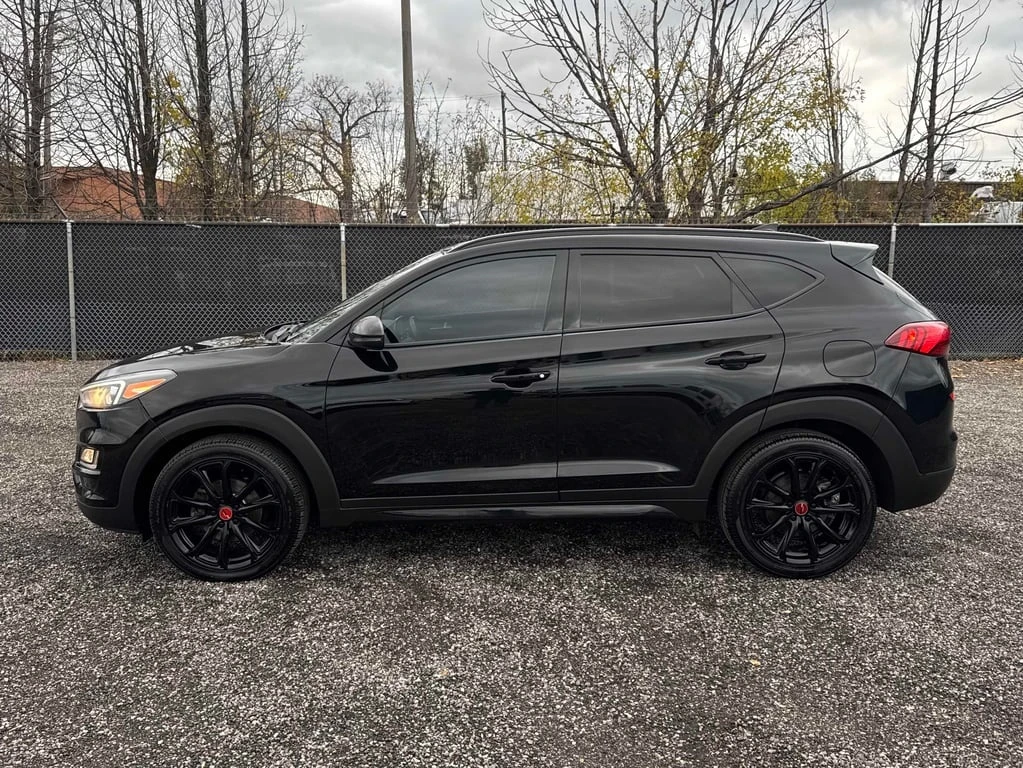 Hyundai Tucson * Urban Edition * CARFAX * БЕЗ ПЪРВОНАЧАЛНА ВНОСКА - изображение 2