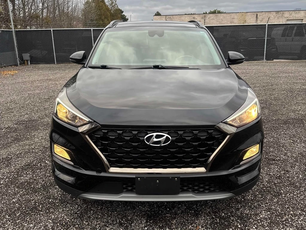 Hyundai Tucson * Urban Edition * CARFAX * БЕЗ ПЪРВОНАЧАЛНА ВНОСКА - изображение 6