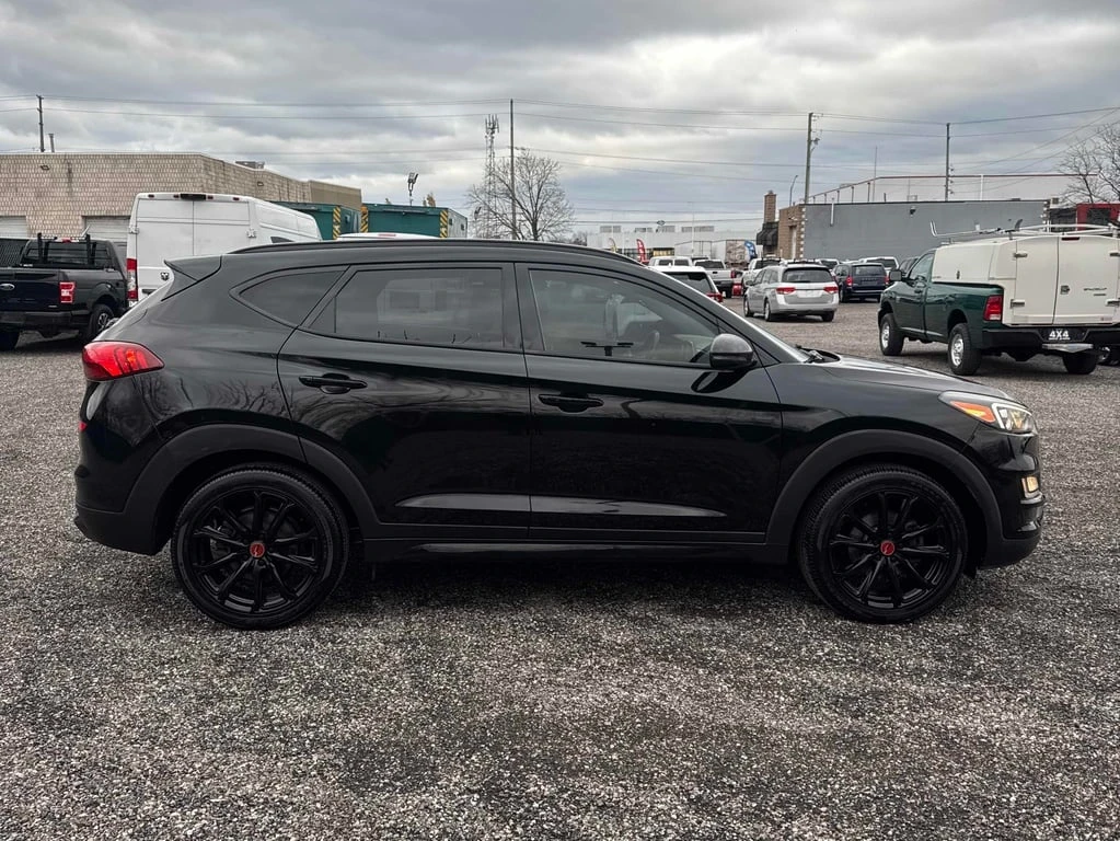 Hyundai Tucson * Urban Edition * CARFAX * БЕЗ ПЪРВОНАЧАЛНА ВНОСКА - изображение 3