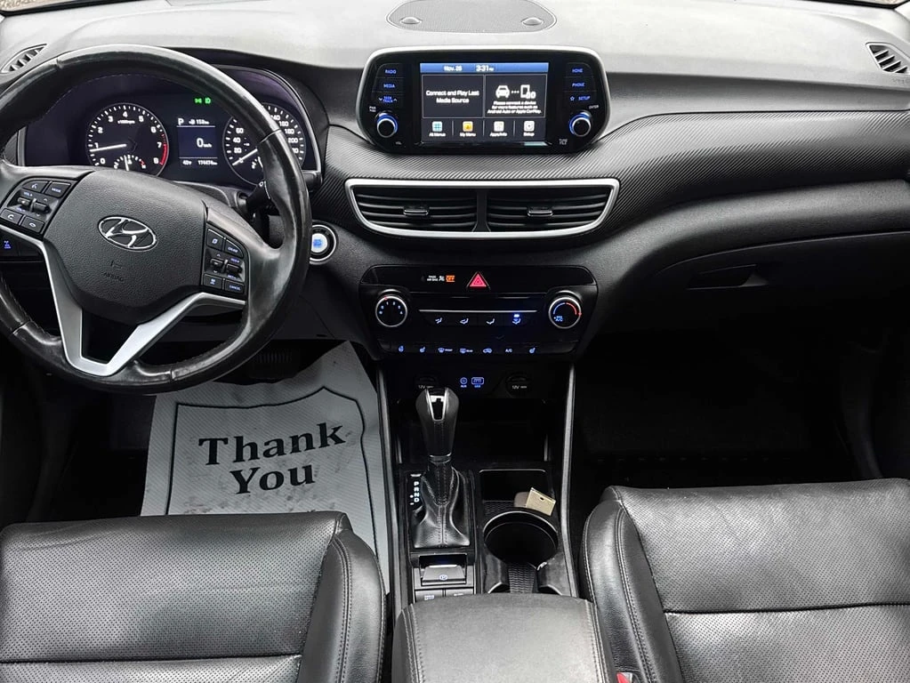 Hyundai Tucson * Urban Edition * CARFAX * БЕЗ ПЪРВОНАЧАЛНА ВНОСКА - изображение 9