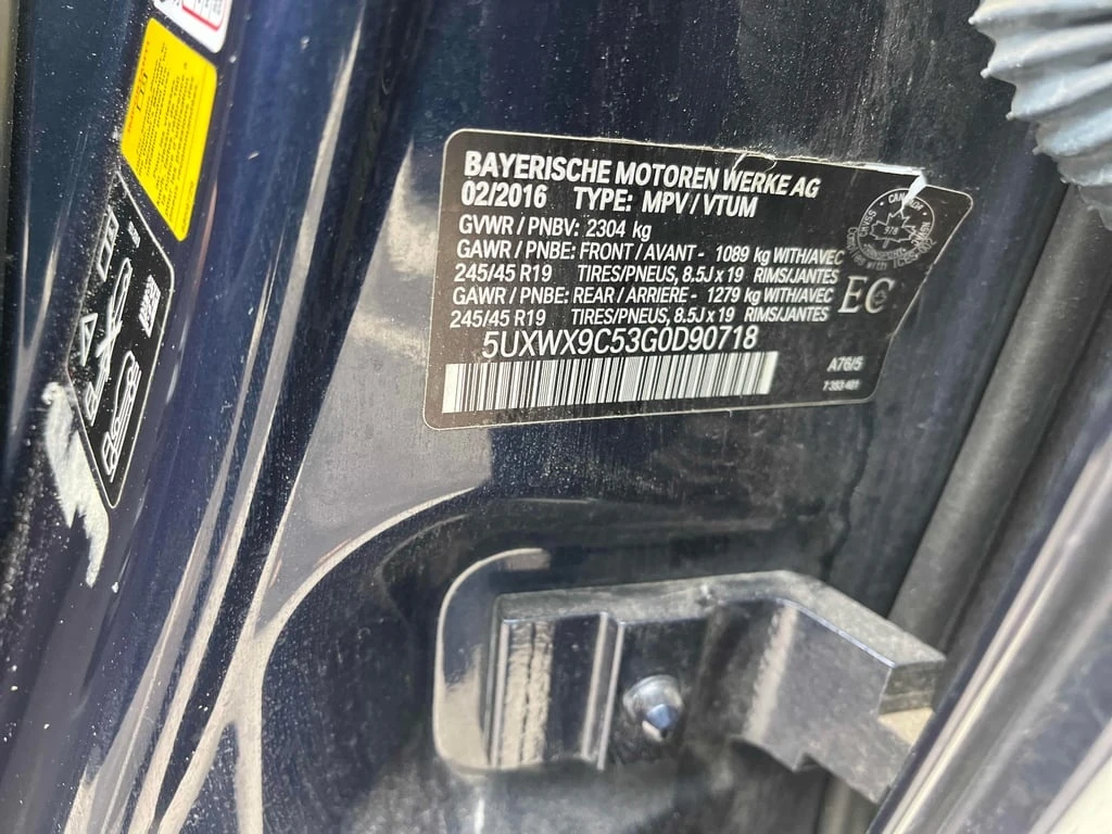 BMW X3 * xDrive28i * CARFAX *    | Mobile.bg   10