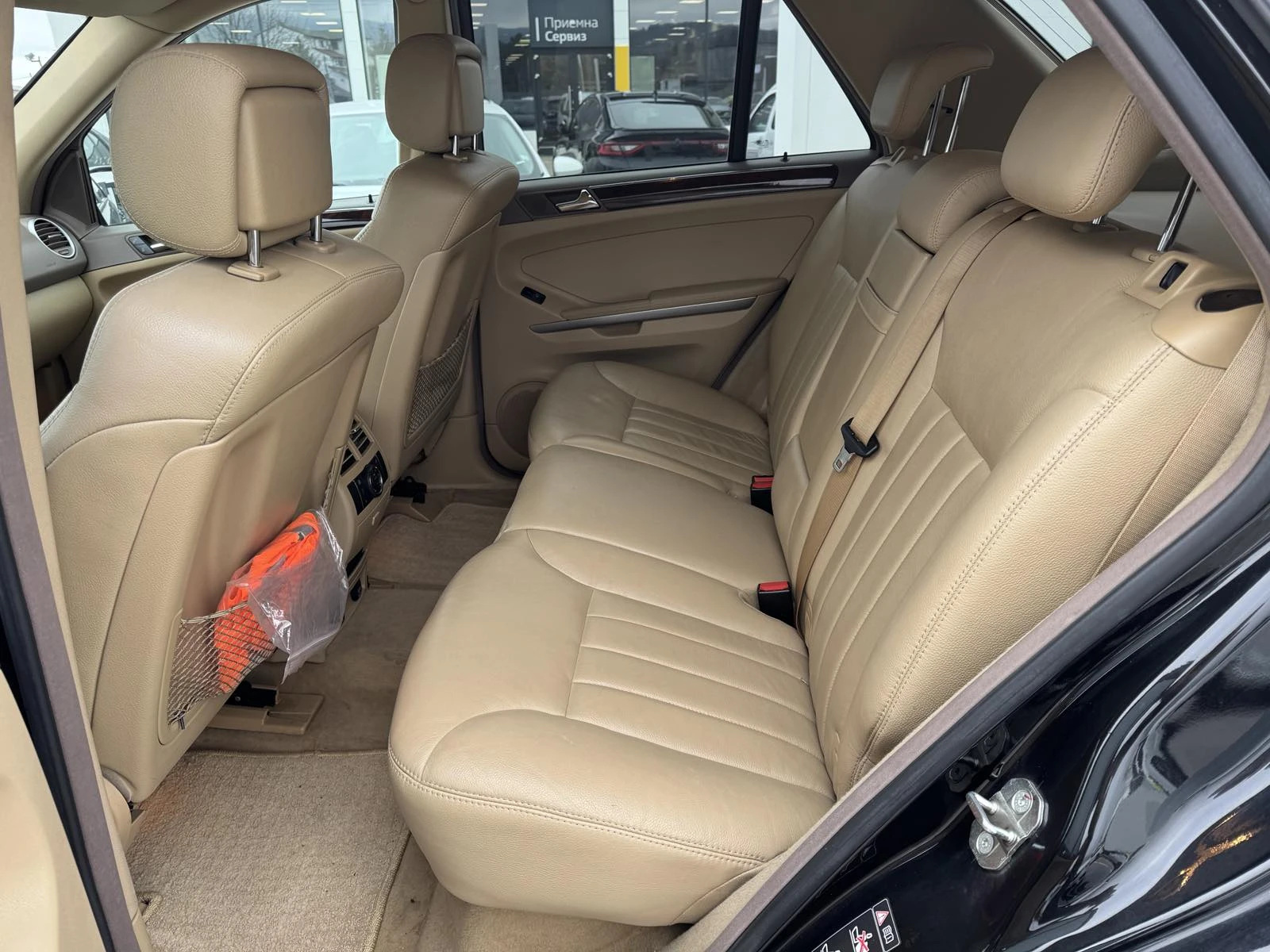 Mercedes-Benz ML 320 CDI | Mobile.bg � ����������� 12
