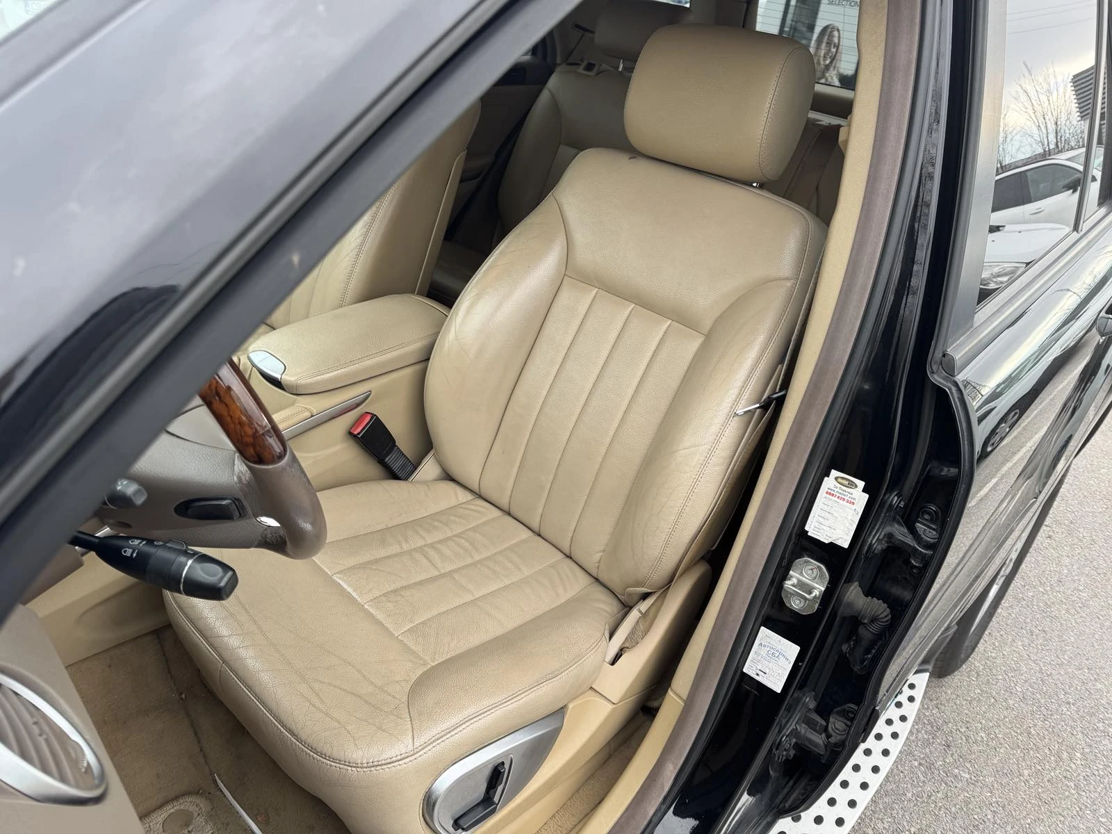 Mercedes-Benz ML 320 CDI | Mobile.bg � ����������� 13