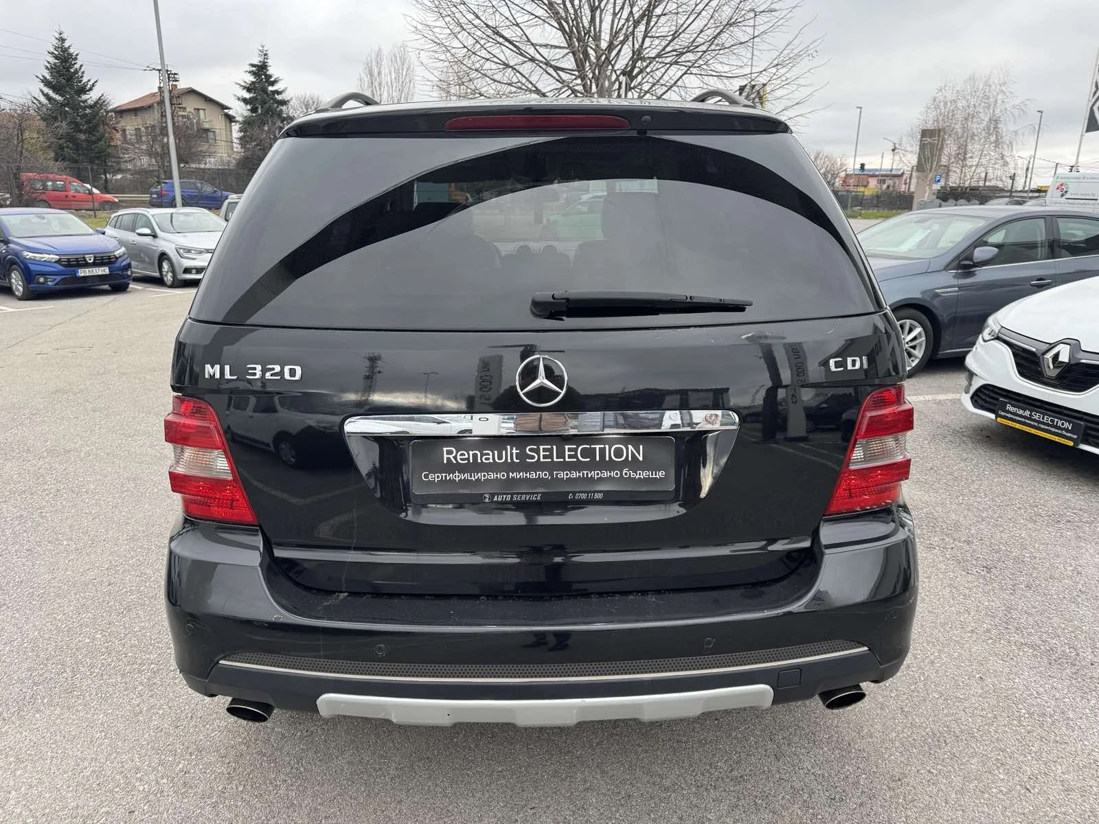 Mercedes-Benz ML 320 CDI - изображение 5