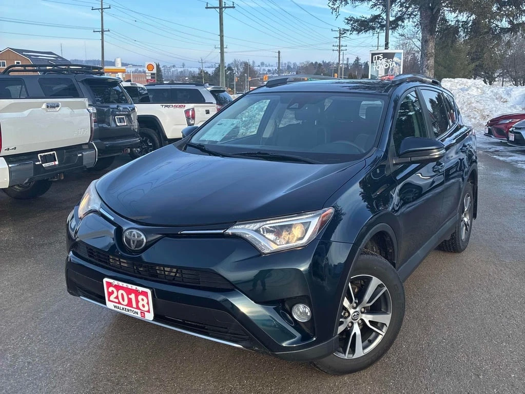 Toyota Rav4 XLE  CARFAX | Mobile.bg � ����������� 1