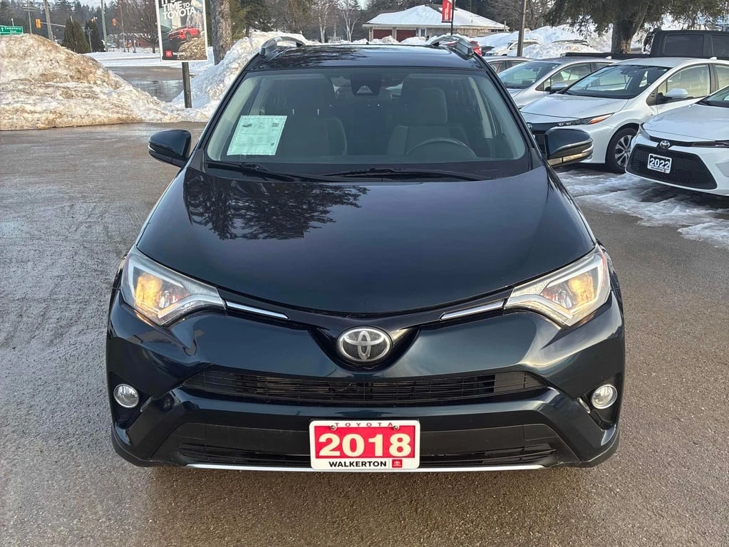 Toyota Rav4 XLE  CARFAX - изображение 6