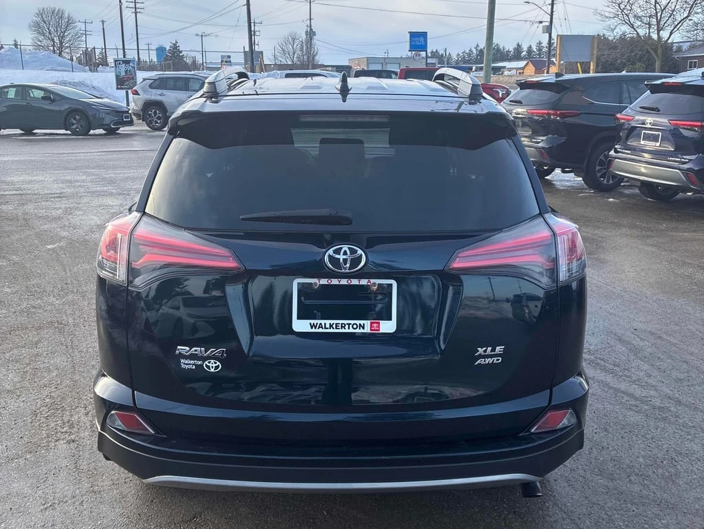 Toyota Rav4 XLE  CARFAX - изображение 4