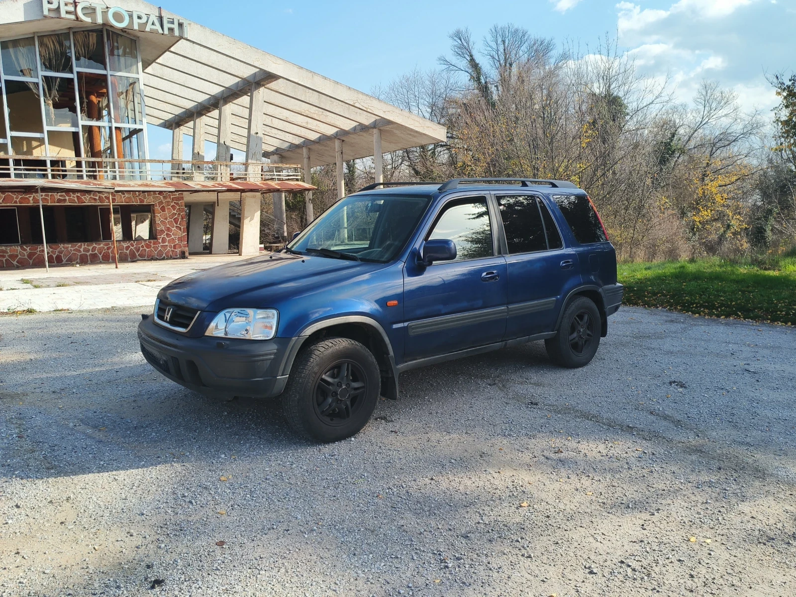 Honda Cr-v 2.0 ������/��� | Mobile.bg � ����������� 1