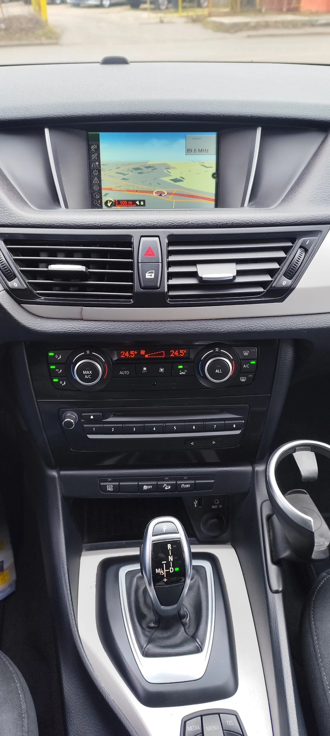 BMW X1 X-drive, NAVI, AUTOMAT, Panorama - изображение 8