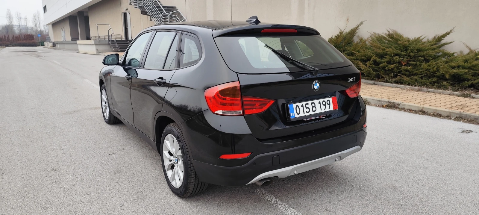 BMW X1 X-drive, NAVI, AUTOMAT, Panorama | Mobile.bg � ����������� 14