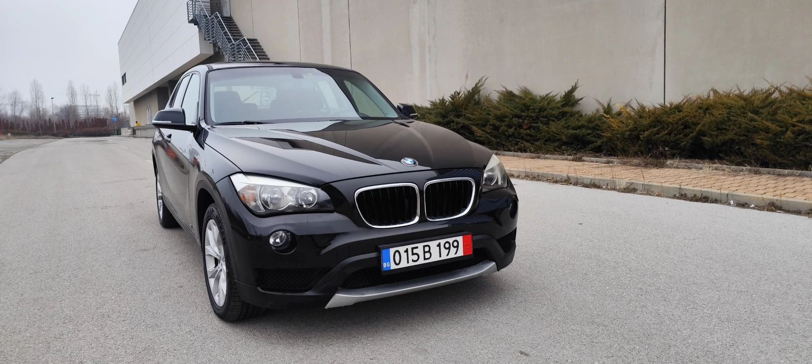 BMW X1 X-drive, NAVI, AUTOMAT, Panorama | Mobile.bg � ����������� 1