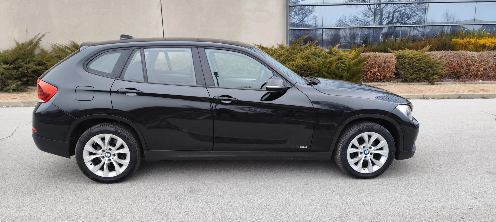 BMW X1 X-drive, NAVI, AUTOMAT, Panorama | Mobile.bg � ����������� 15