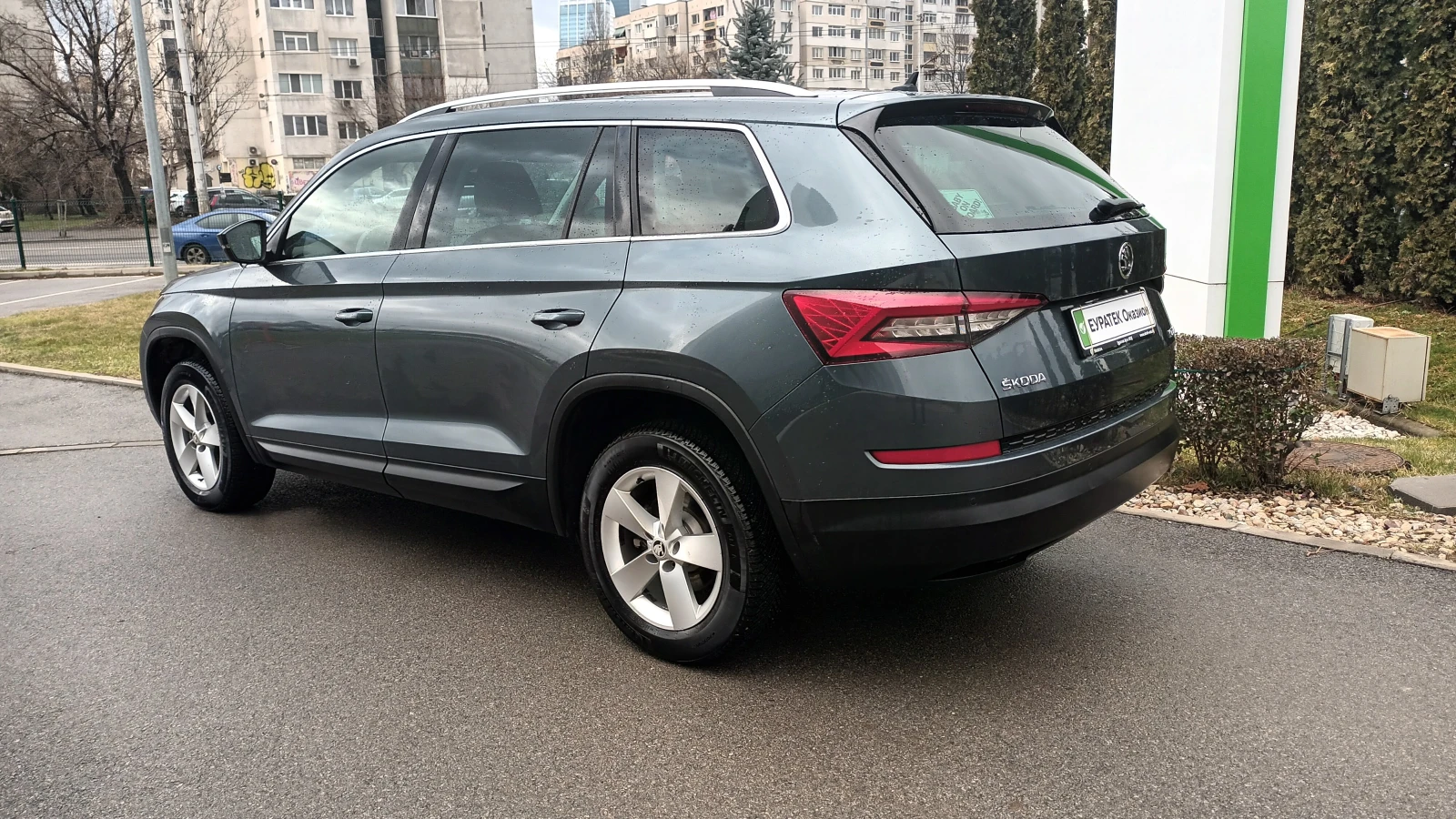 Skoda Kodiaq 2.0TDI/4х4/7DSG - изображение 4