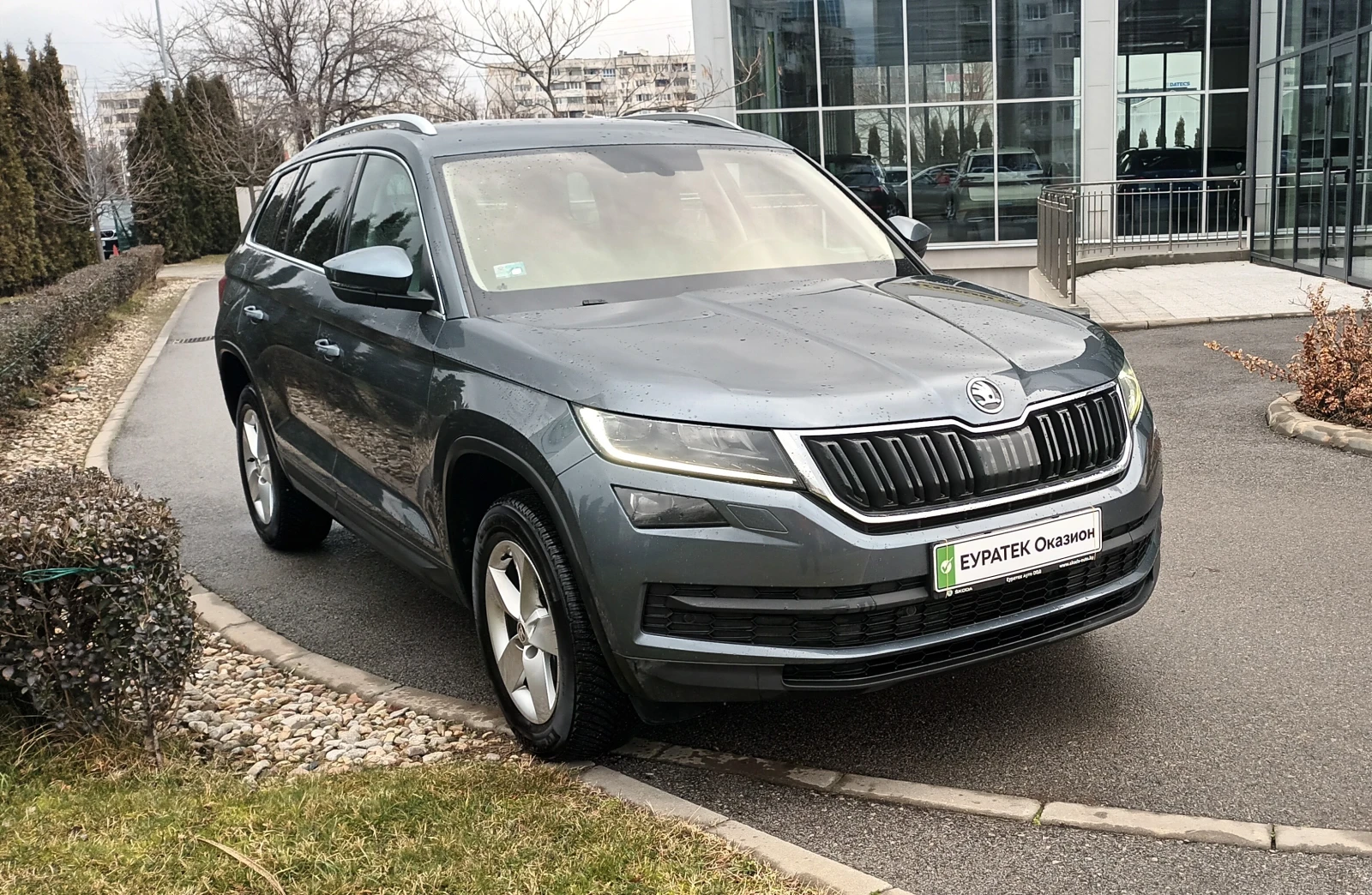 Skoda Kodiaq 2.0TDI/4х4/7DSG - изображение 2