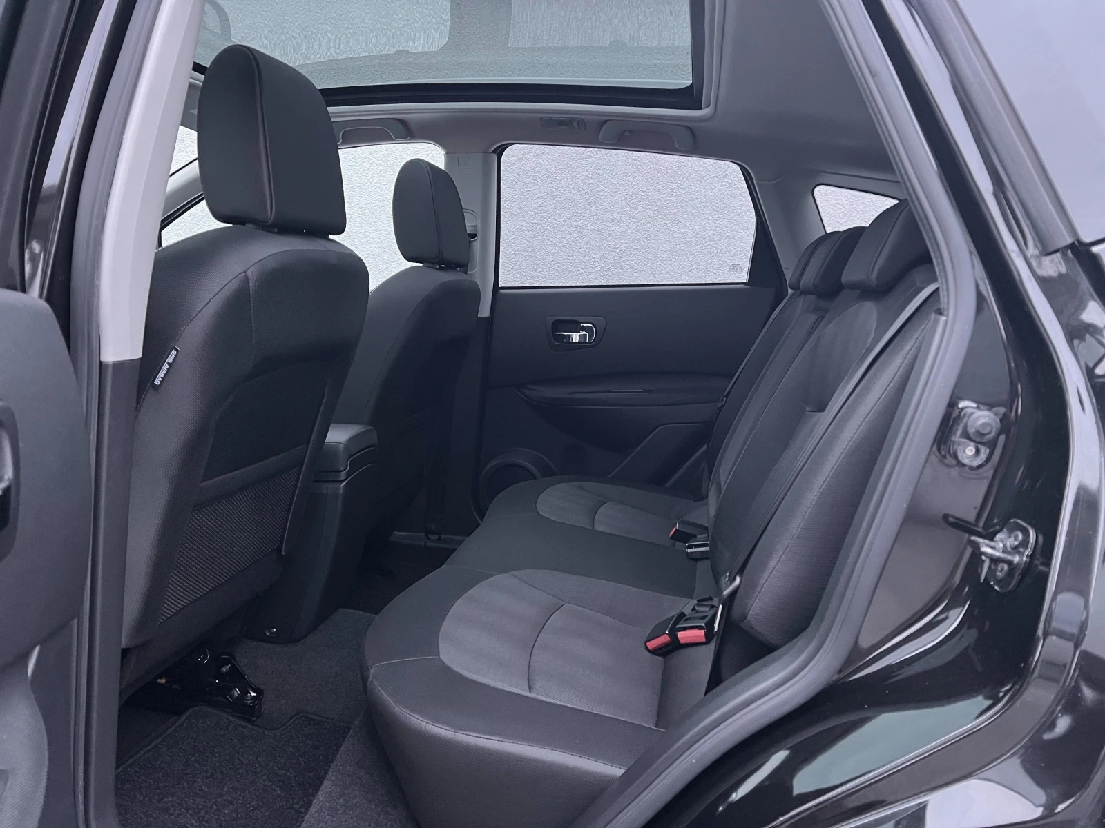 Nissan Qashqai 2.0dCi 4x4 N-TEC ������� ���������� | Mobile.bg � ����������� 13