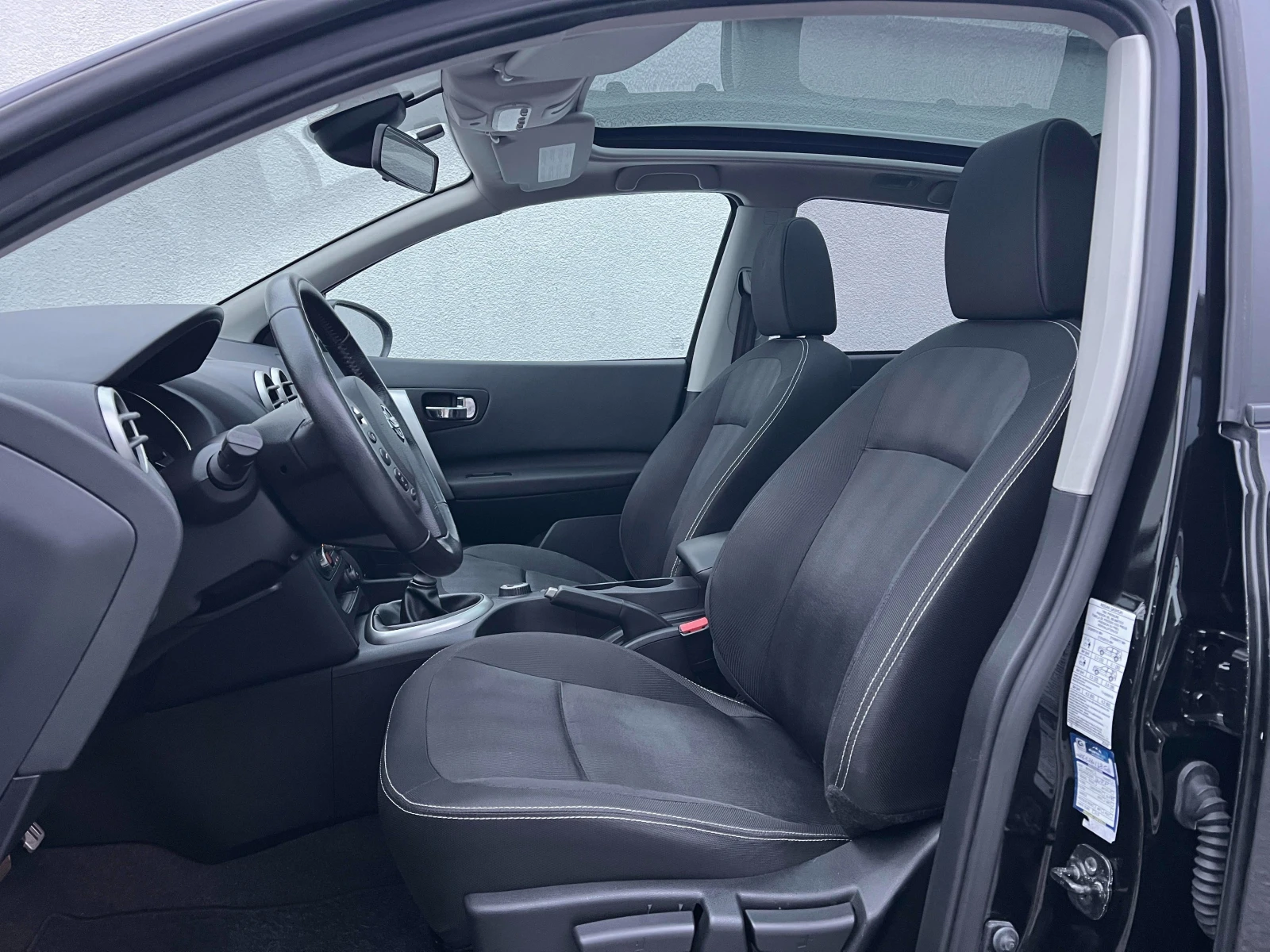 Nissan Qashqai 2.0dCi 4x4 N-TEC ������� ���������� | Mobile.bg � ����������� 12