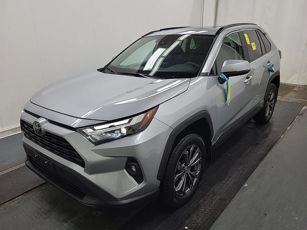 Toyota Rav4 HYBRID XLE  CARFAX | Mobile.bg � ����������� 1
