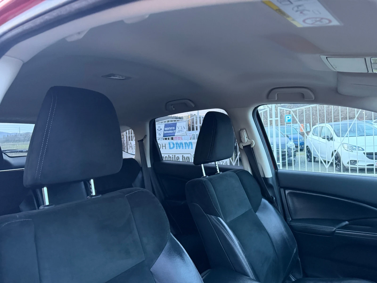 Honda Cr-v 2.2 I-DTEC / EXECUTIVE / ����� ������ / ���������  | Mobile.bg � ����������� 14