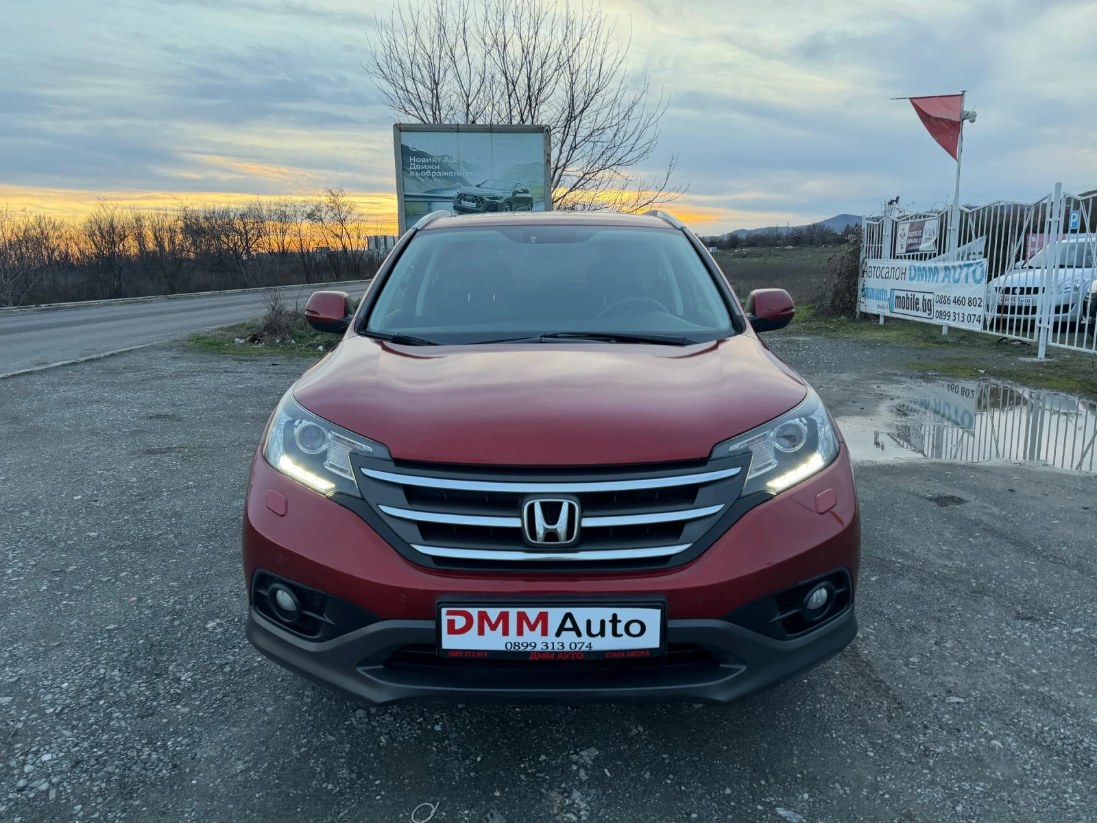 Honda Cr-v 2.2 I-DTEC / EXECUTIVE / ЗАДНА КАМЕРА / НАВИГАЦИЯ  - изображение 2
