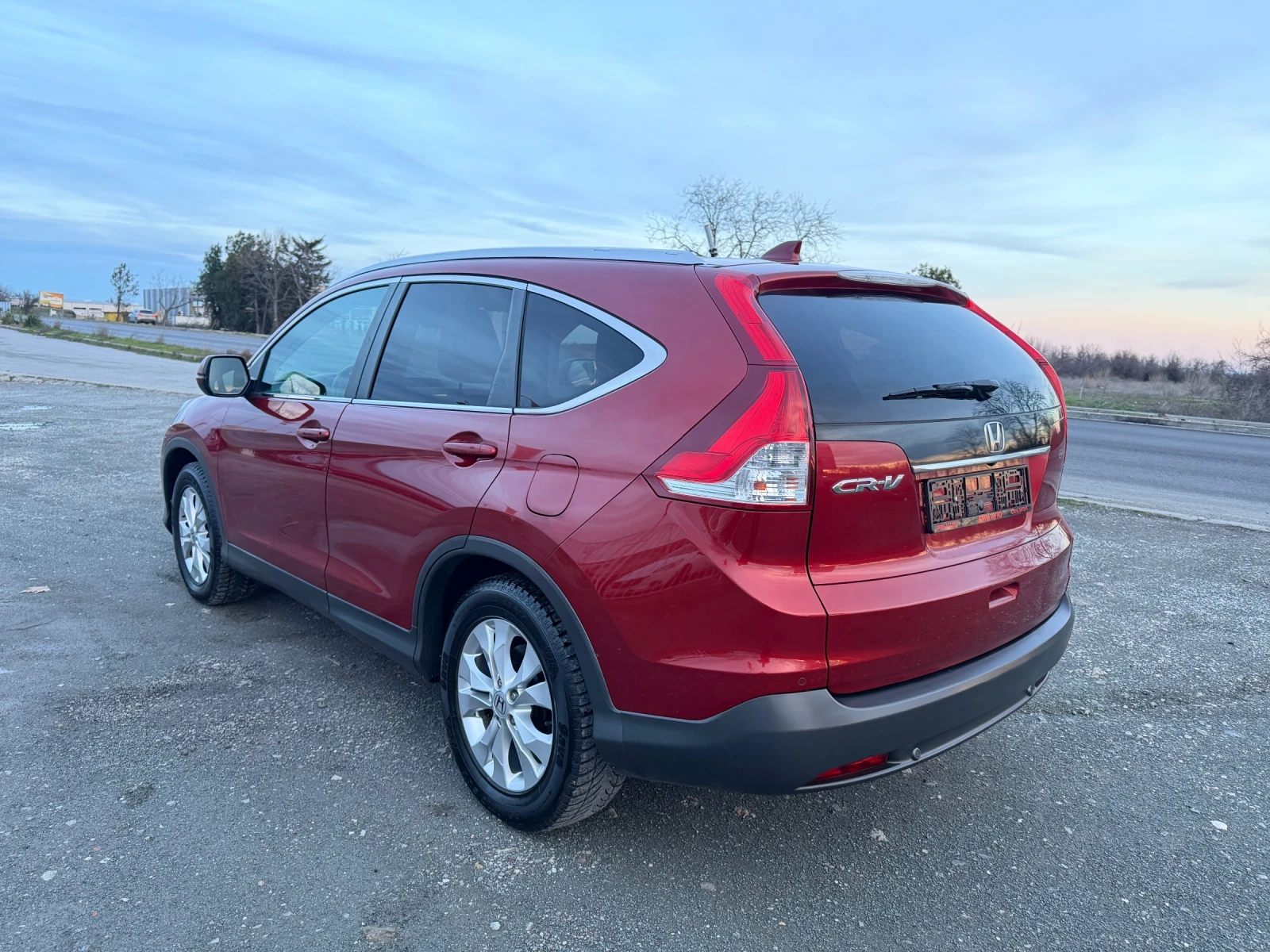 Honda Cr-v 2.2 I-DTEC / EXECUTIVE / ЗАДНА КАМЕРА / НАВИГАЦИЯ  - изображение 7
