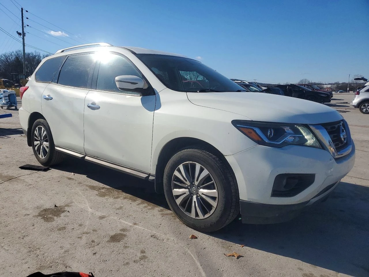 Nissan Pathfinder 3.5l Sv | Mobile.bg � ����������� 4