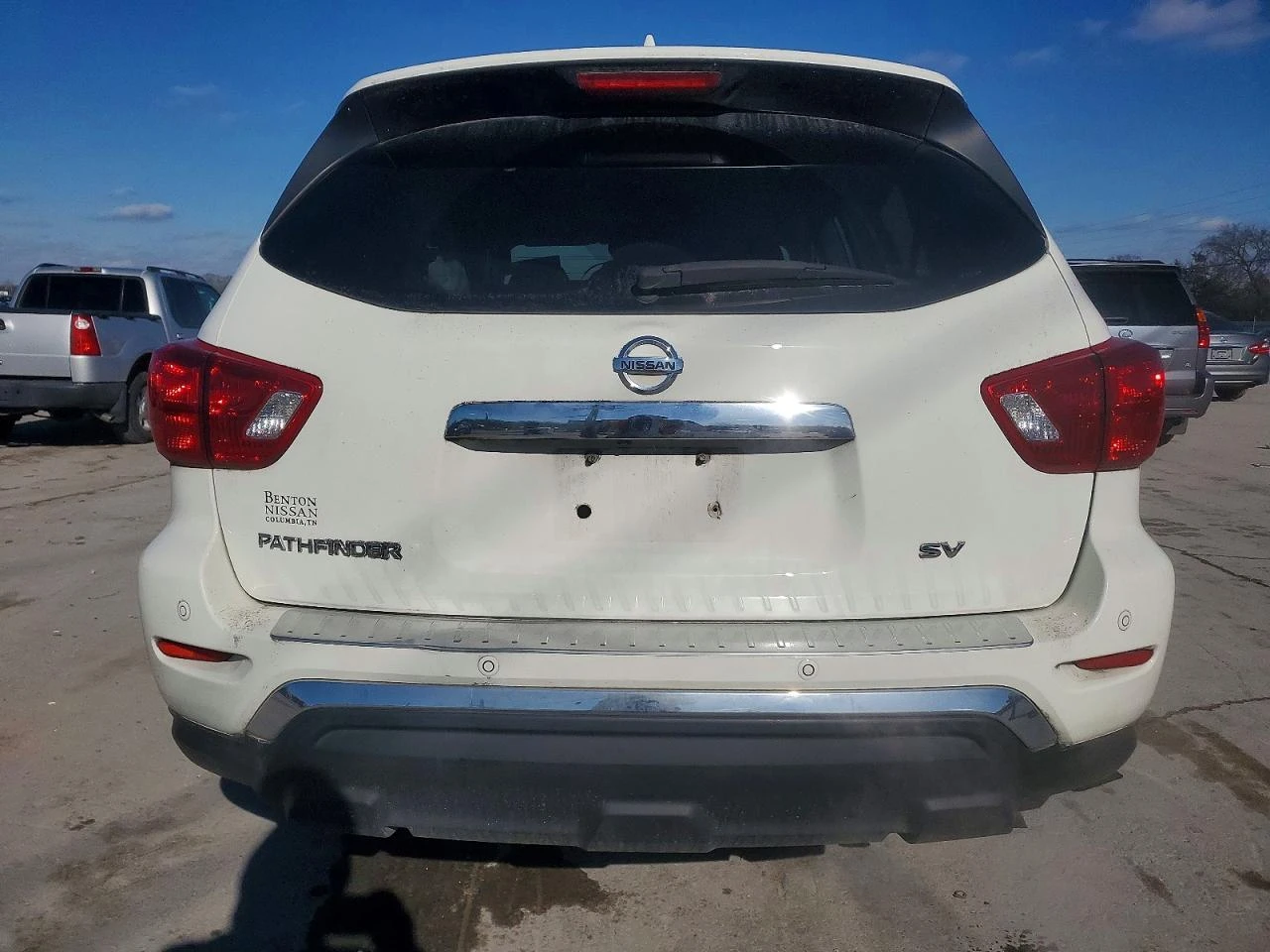 Nissan Pathfinder 3.5l Sv | Mobile.bg � ����������� 6