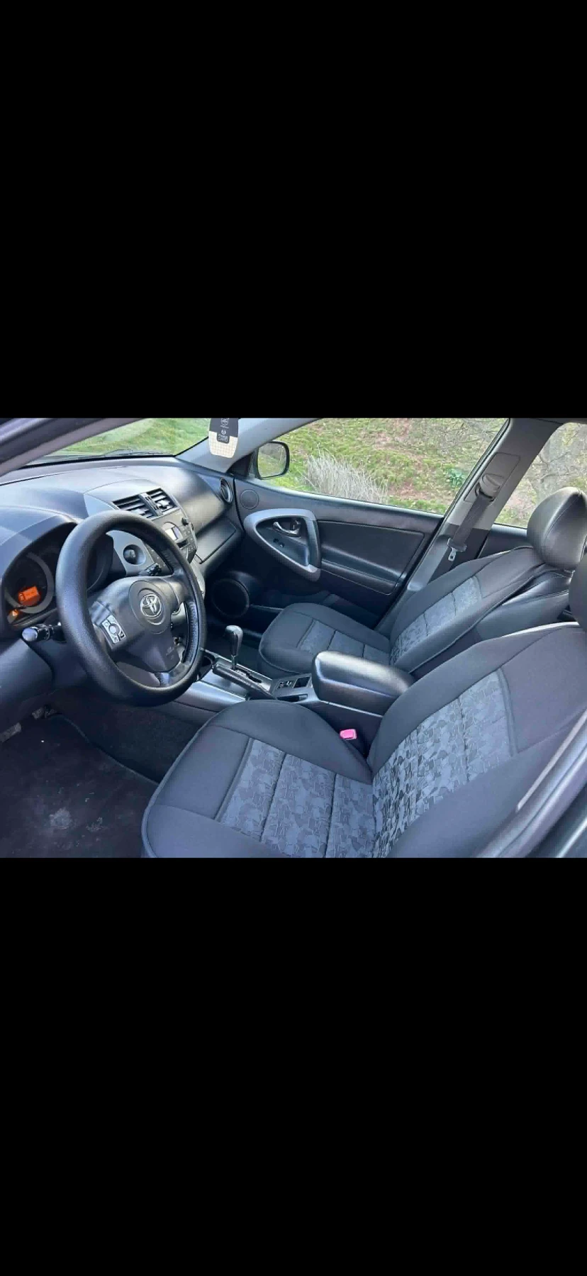 Toyota Rav4 2.0 Автоматик 4х4 , снимка 12 - Автомобили и джипове - 54666381