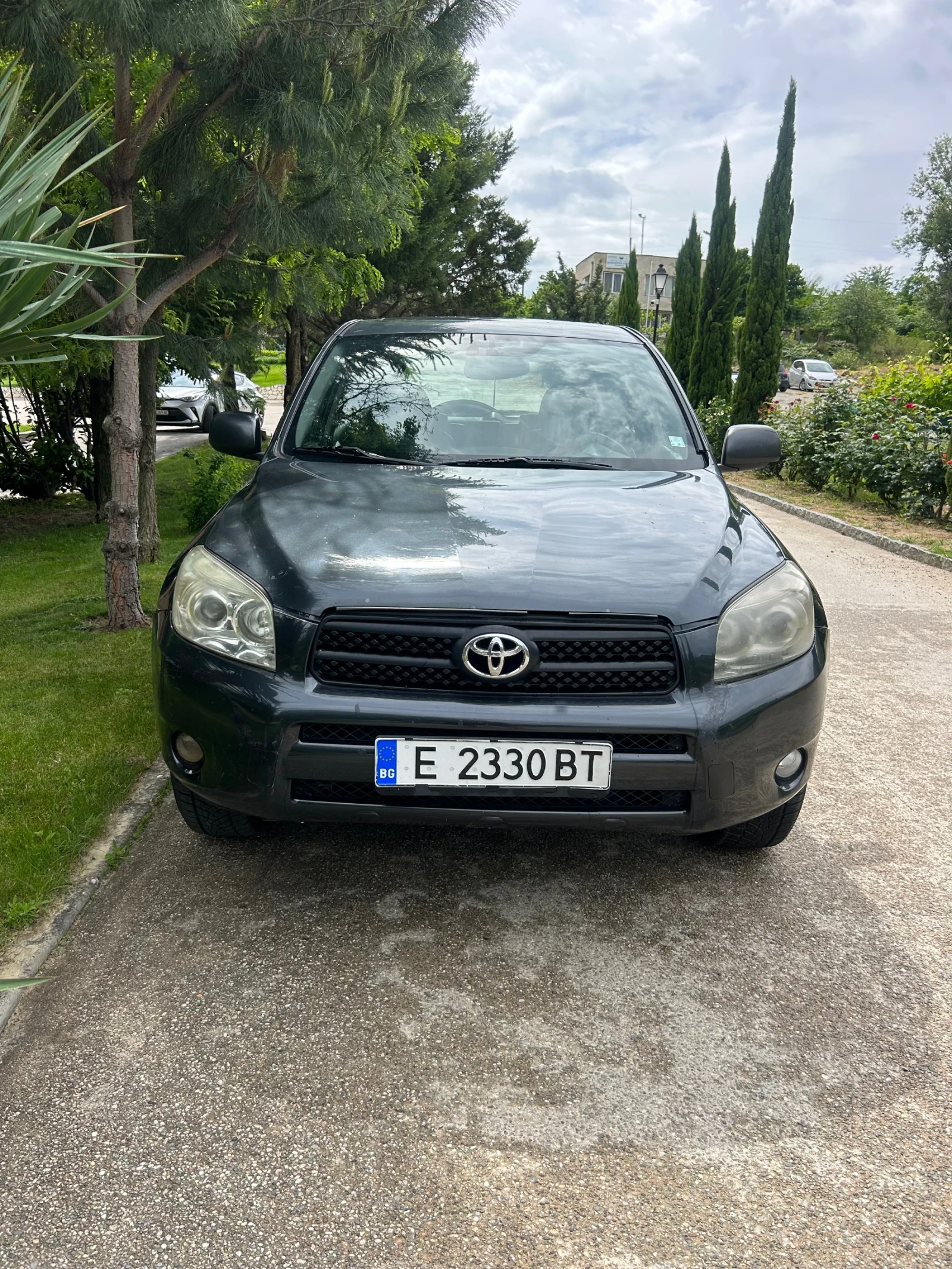 Toyota Rav4 2.0 Автоматик 4х4 , снимка 2 - Автомобили и джипове - 54666381