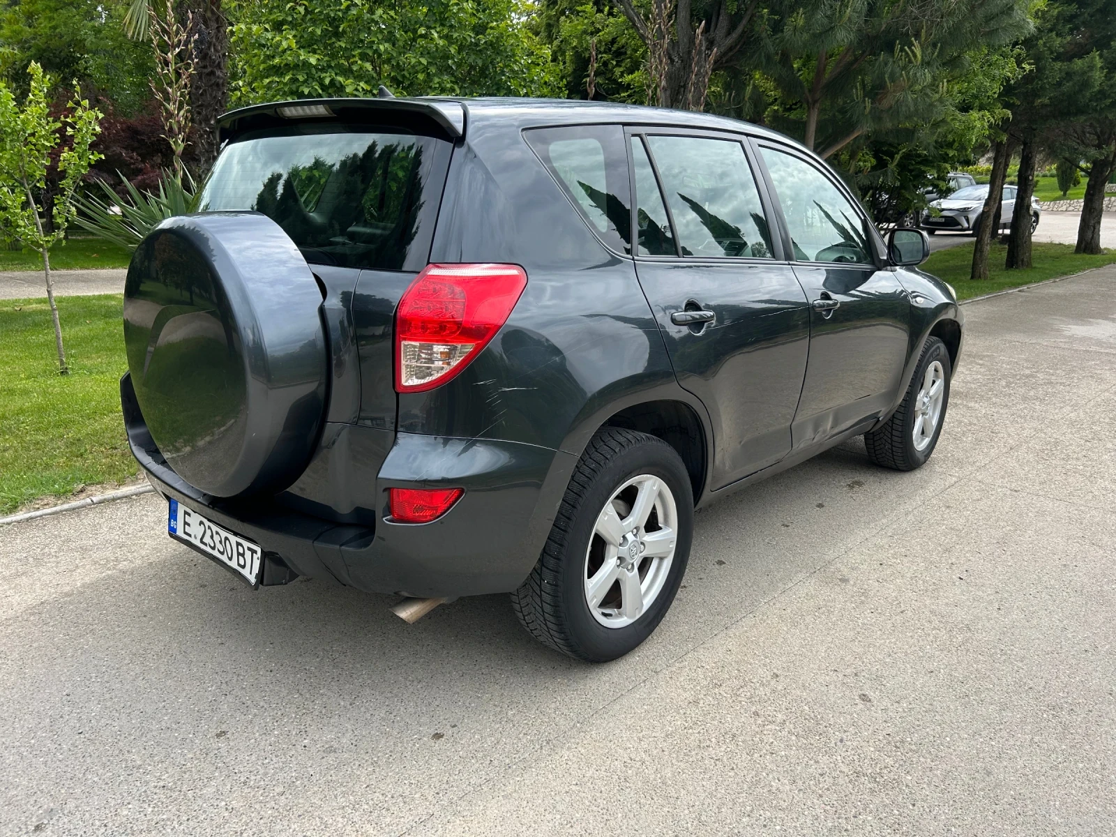 Toyota Rav4 2.0 Автоматик 4х4 , снимка 6 - Автомобили и джипове - 54666381