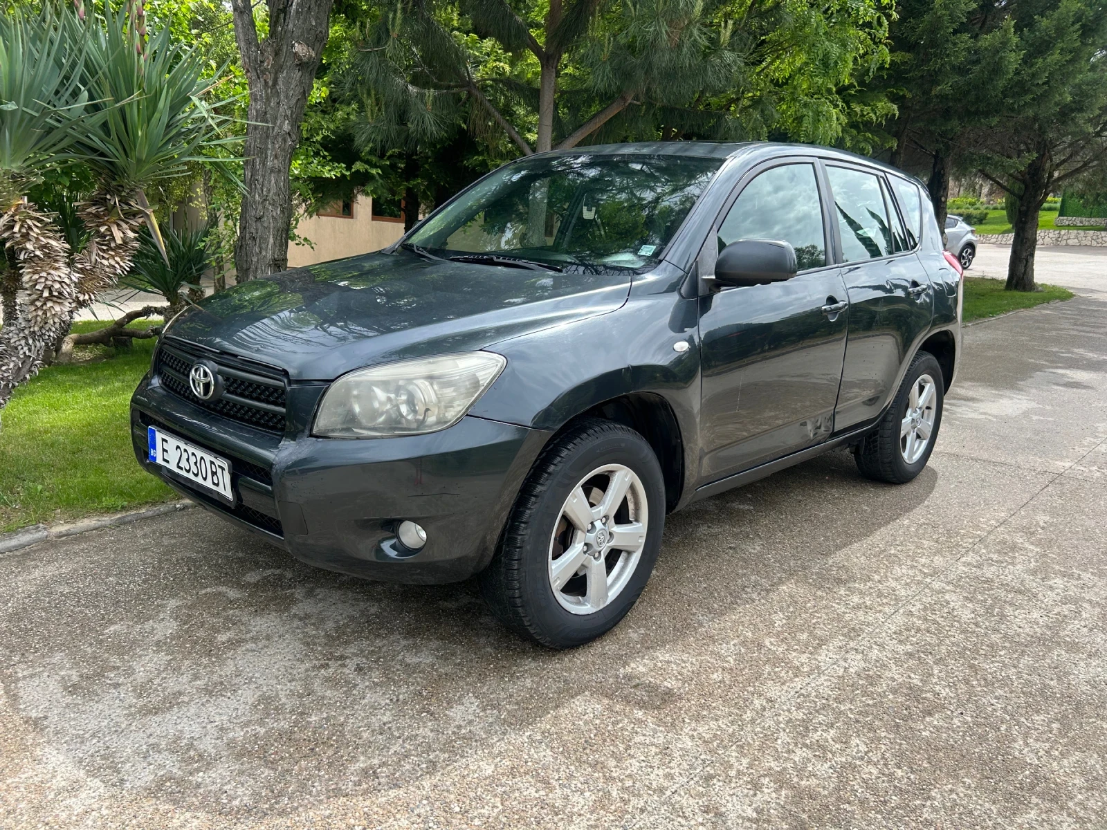 Toyota Rav4 2.0 Автоматик 4х4 