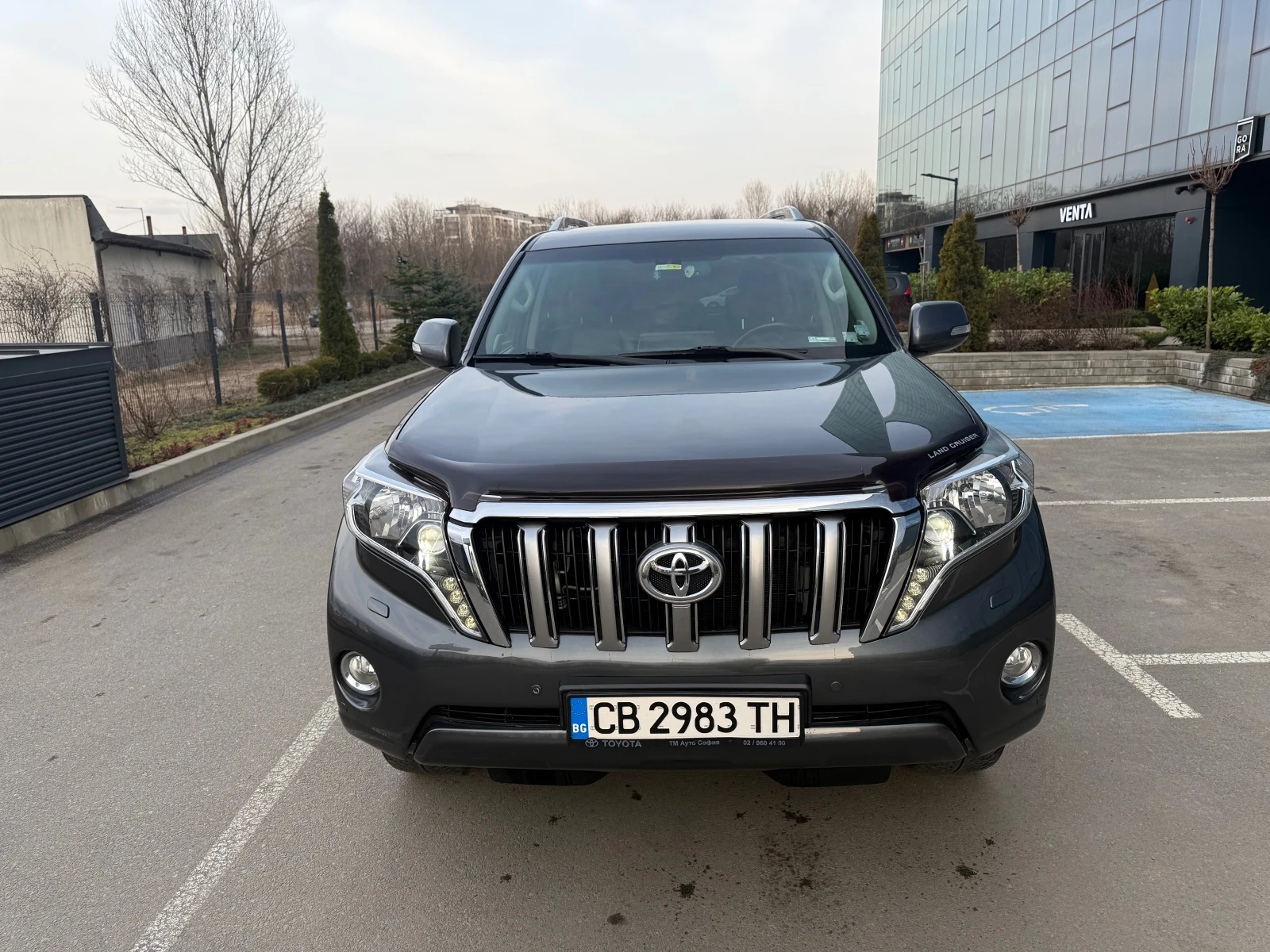 Toyota Land cruiser | Mobile.bg � ����������� 2