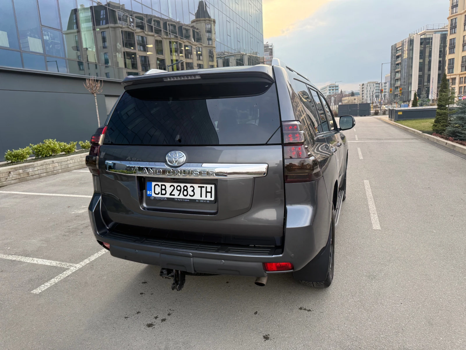 Toyota Land cruiser | Mobile.bg � ����������� 7