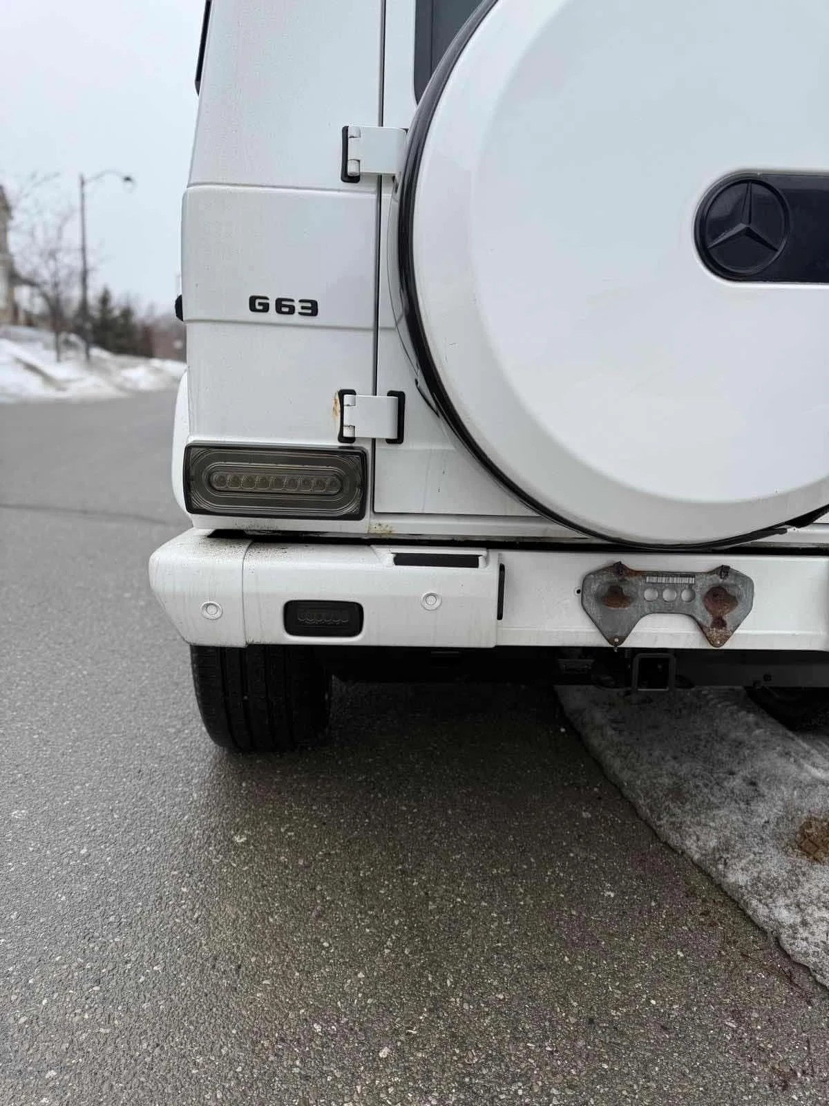 Mercedes-Benz G 63 AMG * CARFAX * Обдухване * Harman Kardon * , снимка 4 - Автомобили и джипове - 53934554