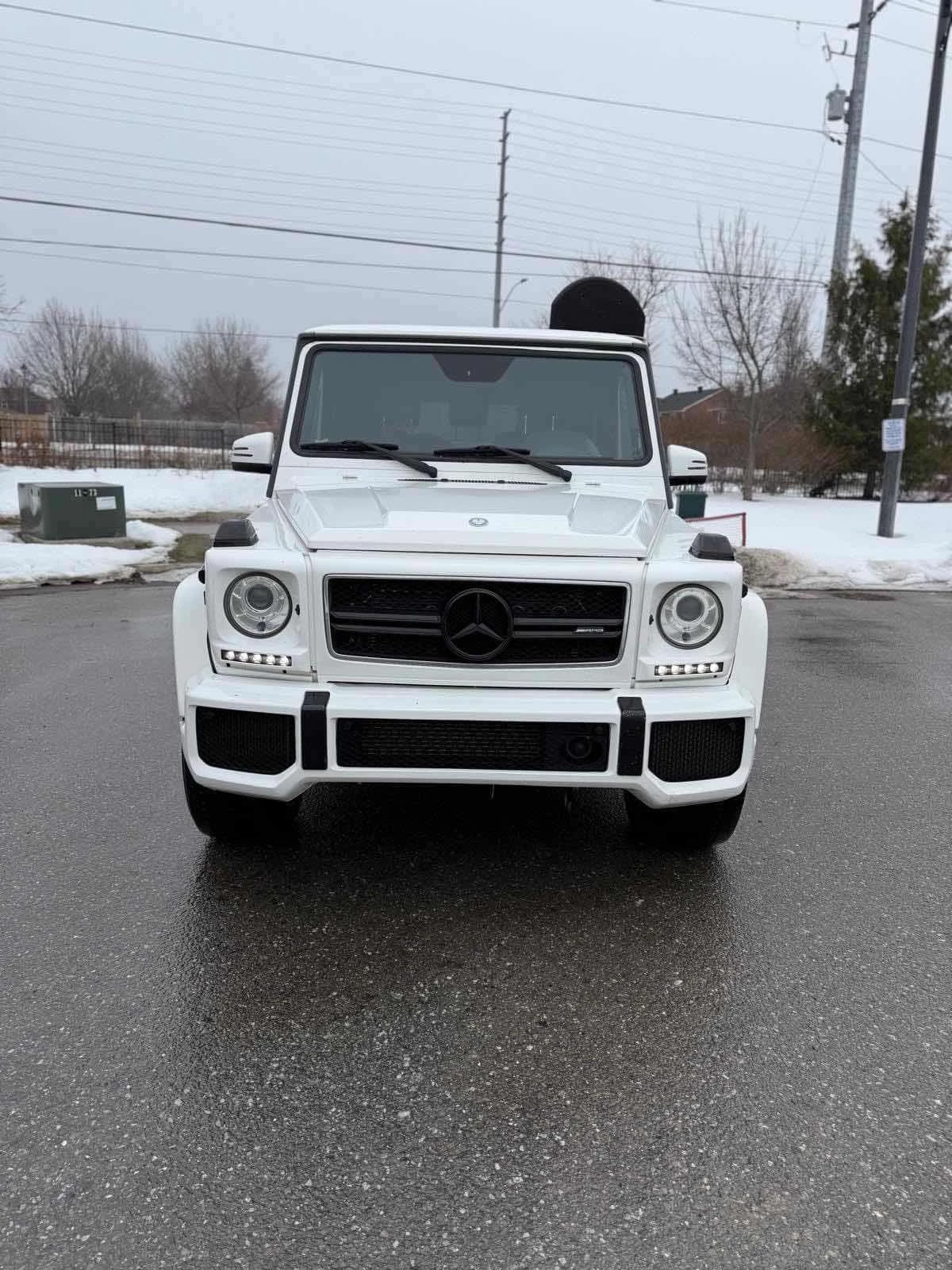 Mercedes-Benz G 63 AMG * CARFAX * Обдухване * Harman Kardon * , снимка 6 - Автомобили и джипове - 53934554