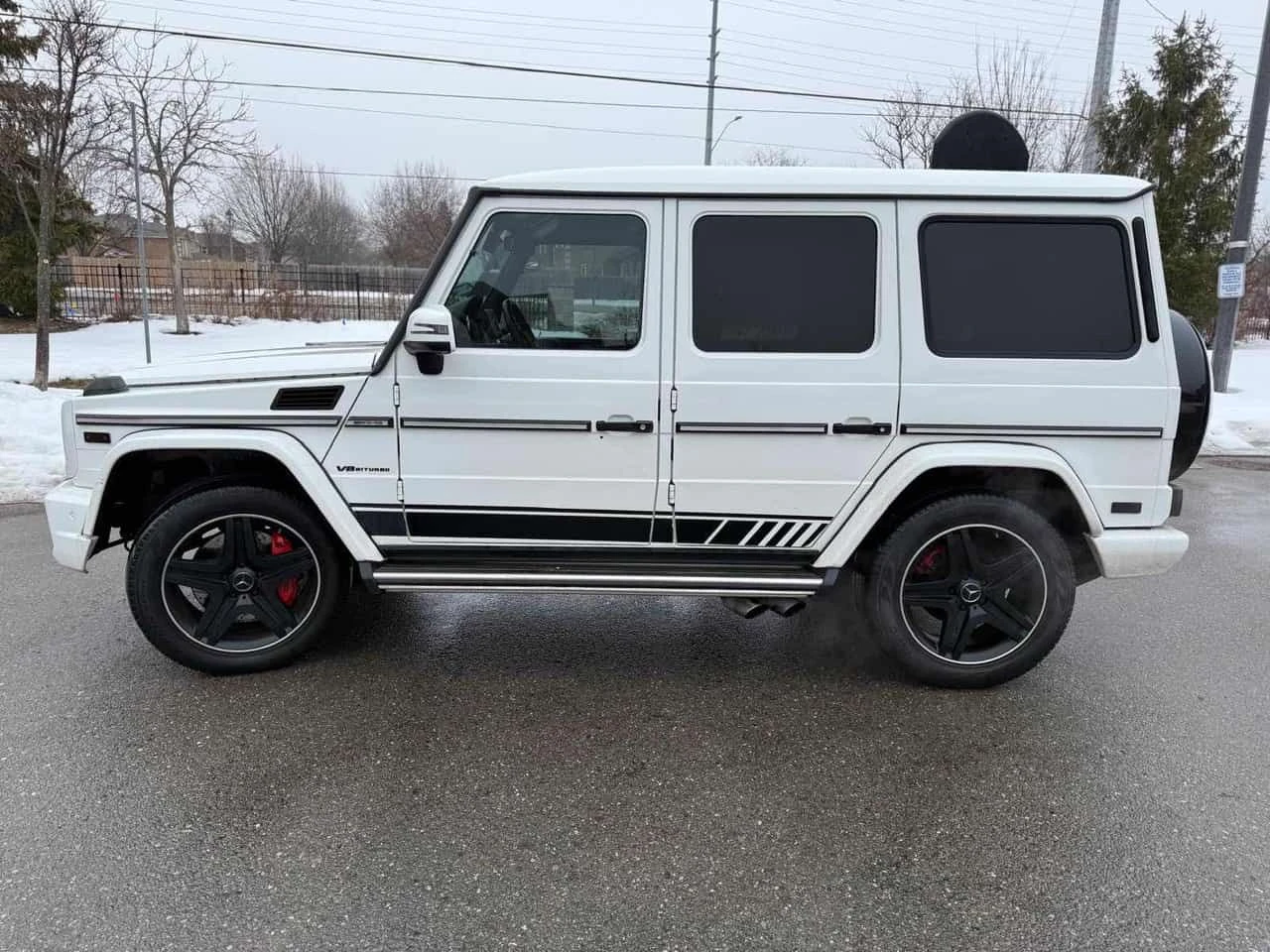 Mercedes-Benz G 63 AMG * CARFAX * Обдухване * Harman Kardon * , снимка 2 - Автомобили и джипове - 53934554
