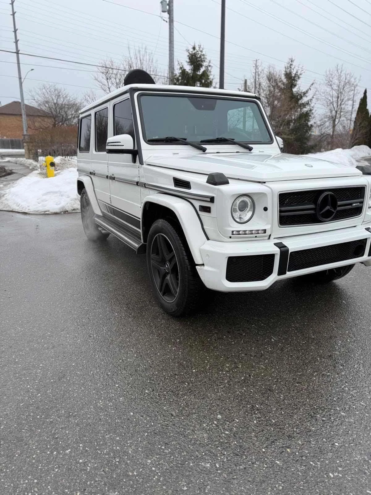 Mercedes-Benz G 63 AMG * CARFAX * Обдухване * Harman Kardon * , снимка 10 - Автомобили и джипове - 53934554