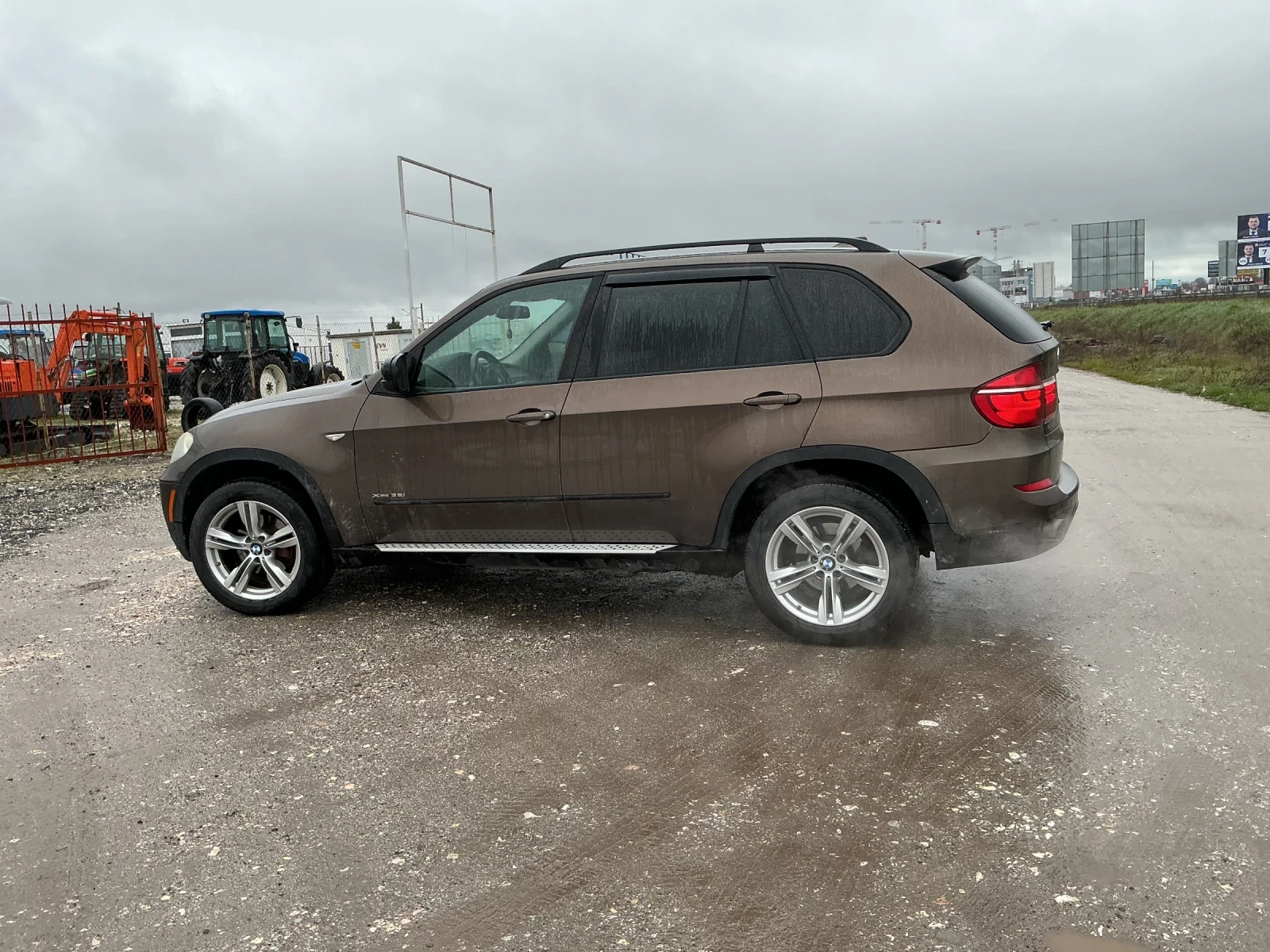 BMW X5 3, 5 i Barter, Lizing, снимка 7 - Автомобили и джипове - 54068386