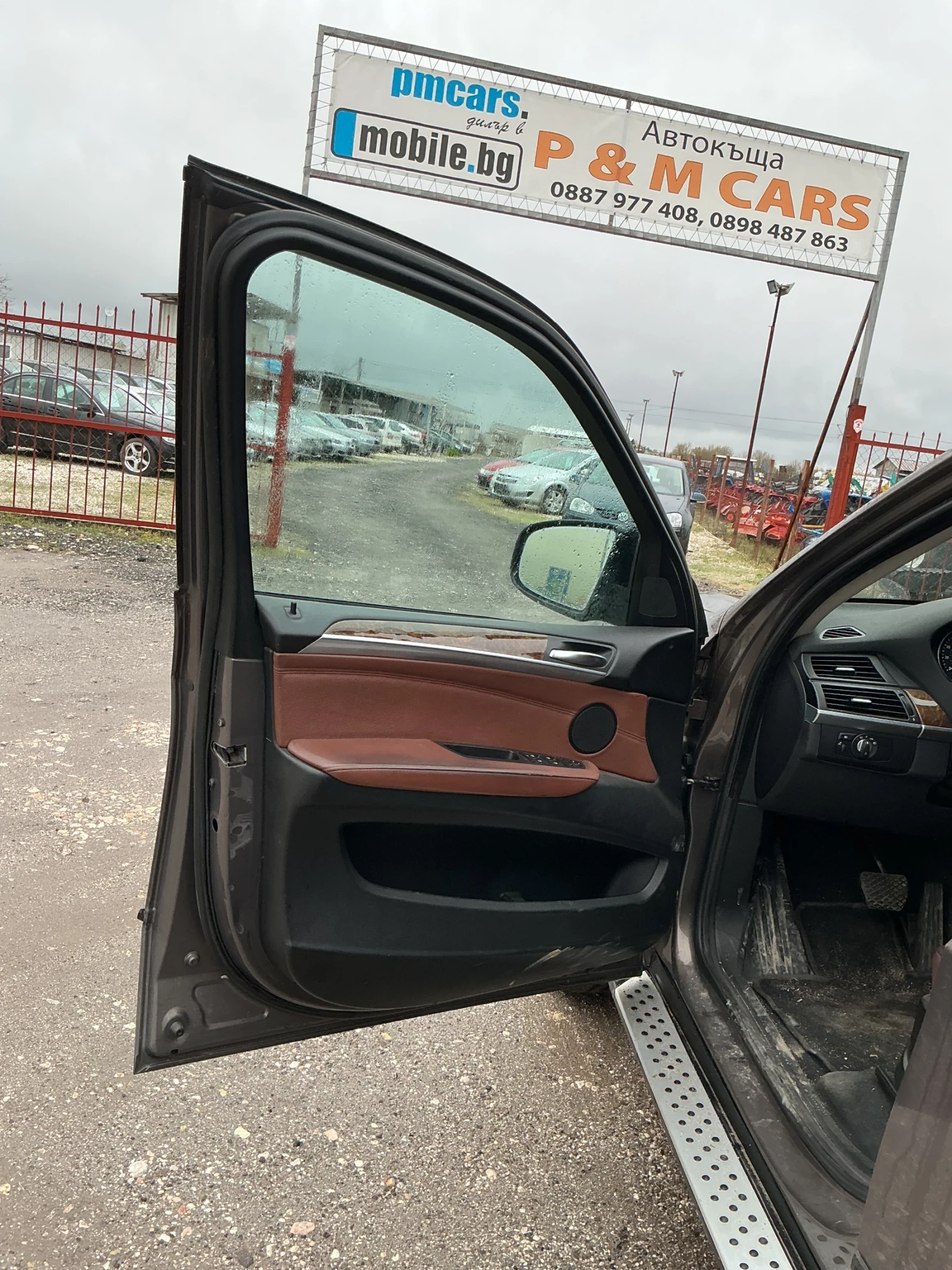 BMW X5 3, 5 i Barter, Lizing, снимка 8 - Автомобили и джипове - 54068386