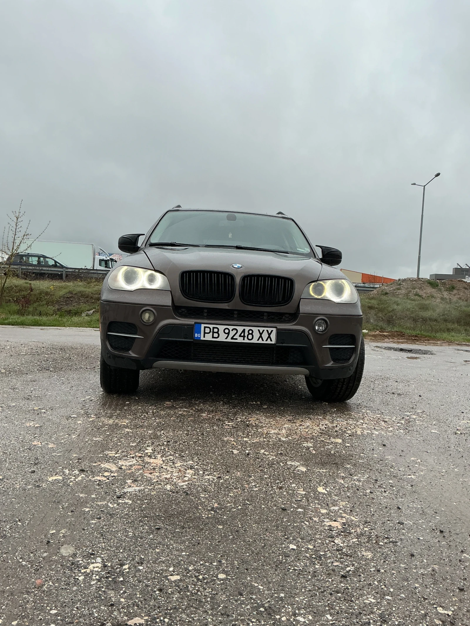 BMW X5 3, 5 i Barter, Lizing, снимка 2 - Автомобили и джипове - 54068386