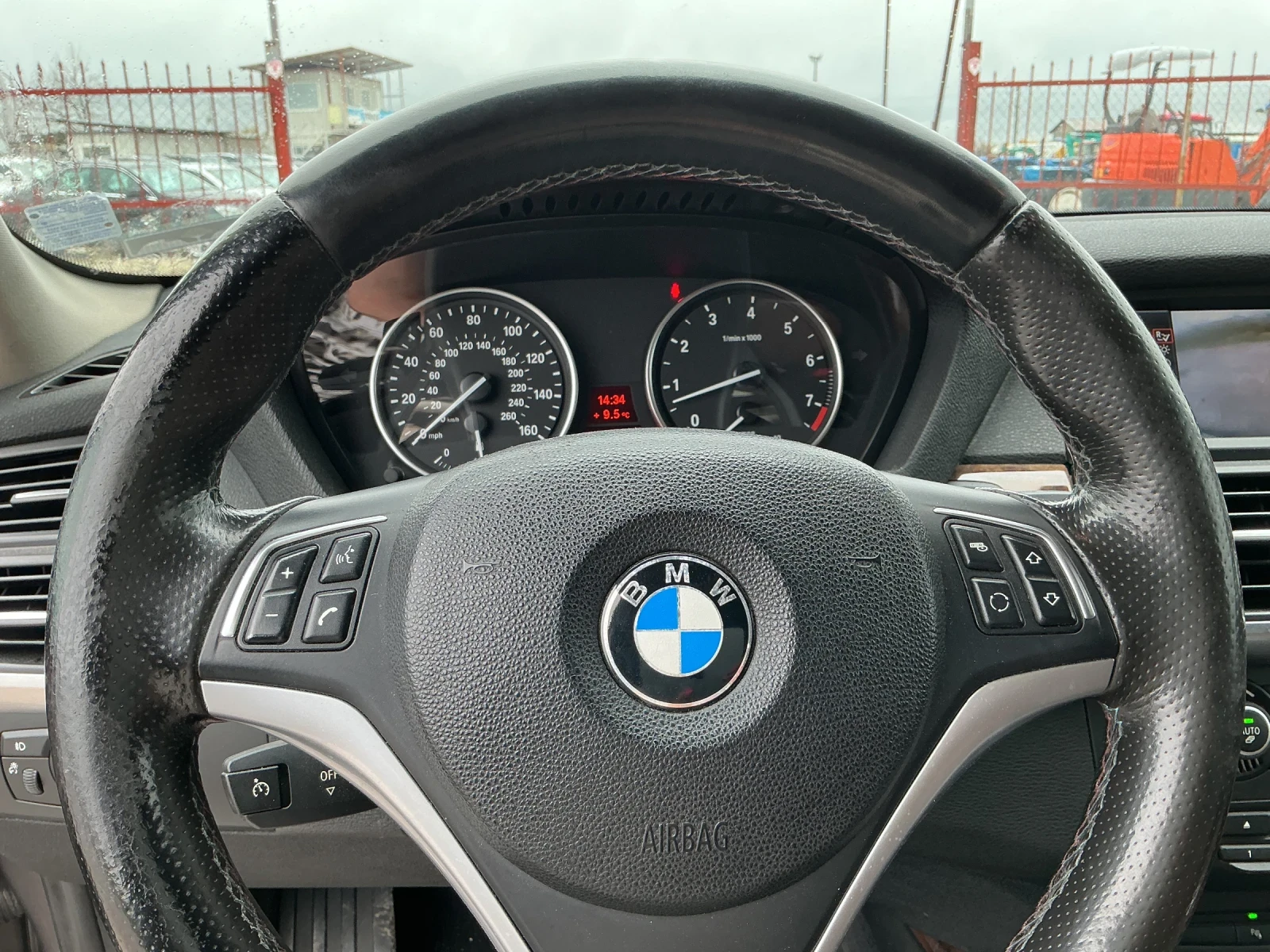 BMW X5 3, 5 i Barter, Lizing, снимка 10 - Автомобили и джипове - 54068386