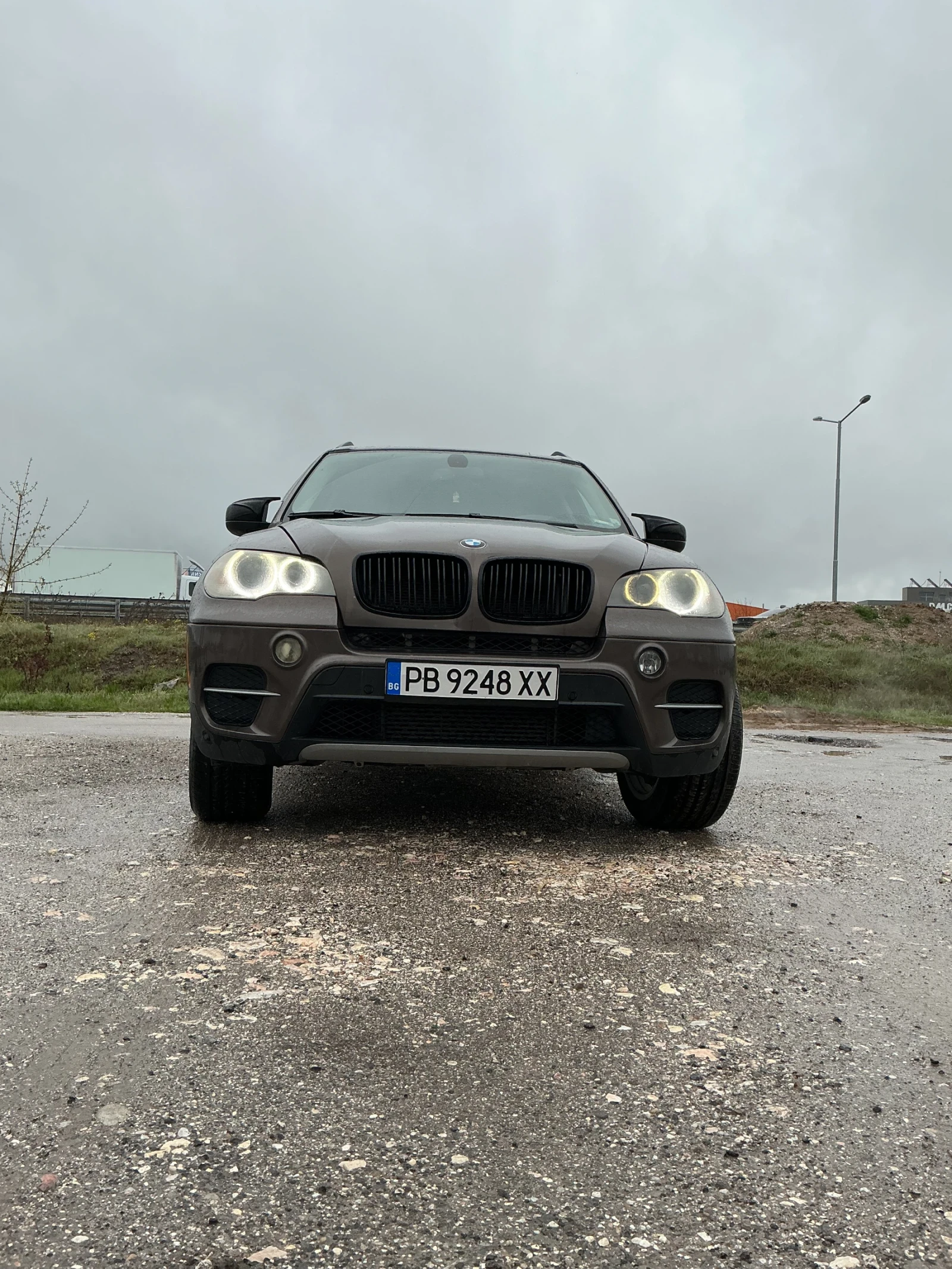 BMW X5 3, 5 i Barter, Lizing | Auto.bg — изображение 1