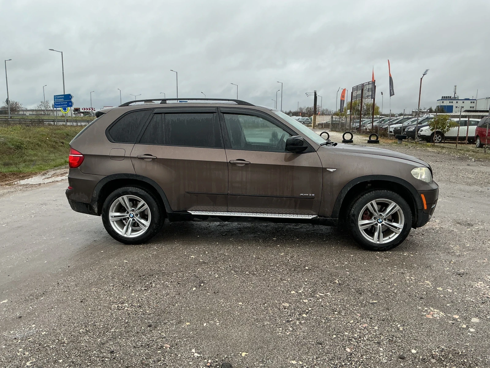 BMW X5 3, 5 i Barter, Lizing, снимка 5 - Автомобили и джипове - 54068386