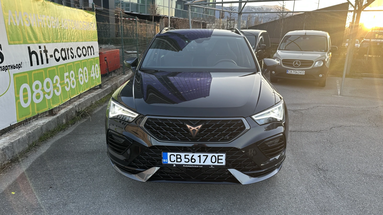 Seat Ateca Cupra 1.5 TSI Automatic, снимка 3 - Автомобили и джипове - 54069938