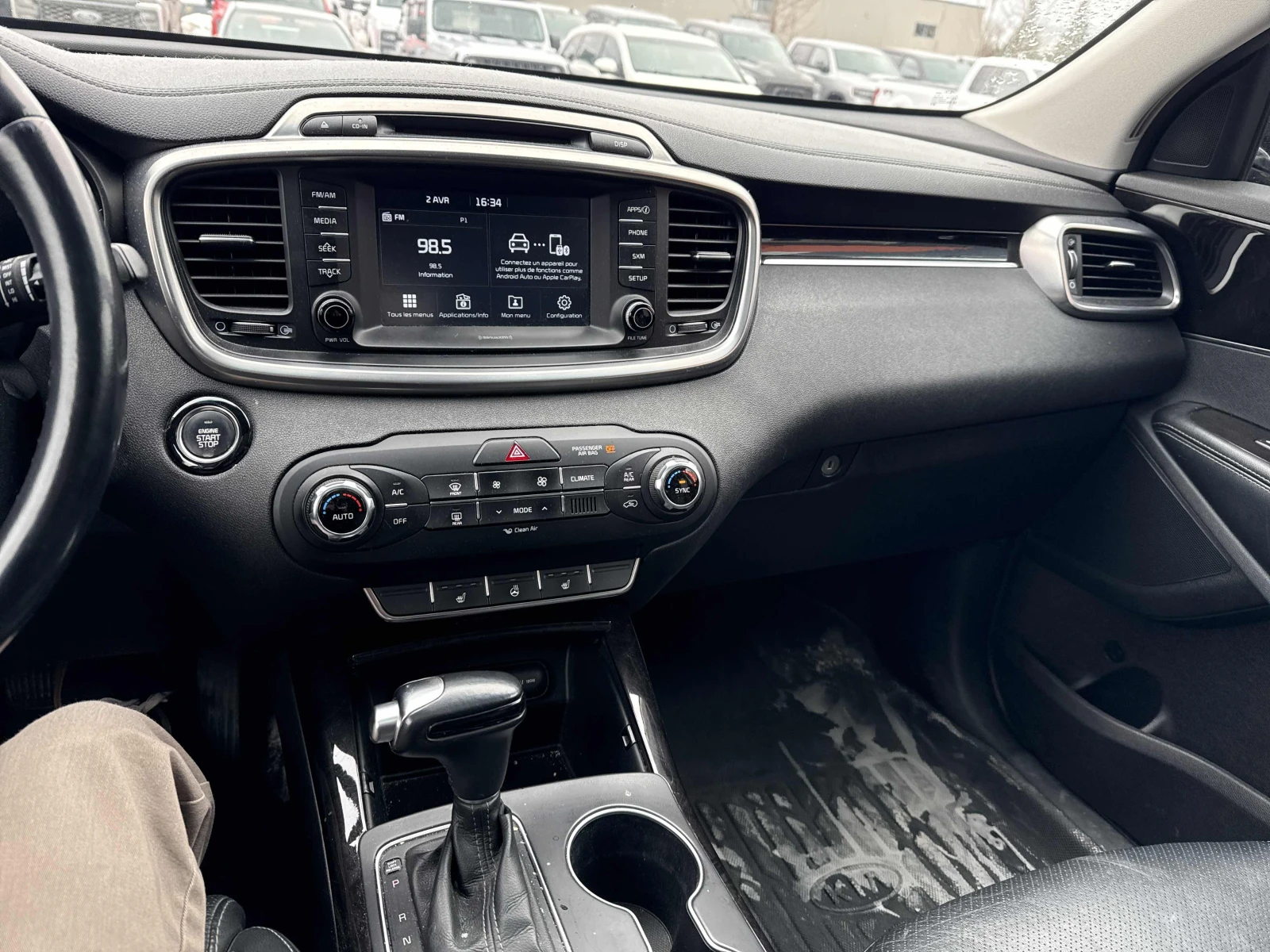 Kia Sorento V6* ����� ������* �������* �������* Keyless *  | Mobile.bg � ����������� 8