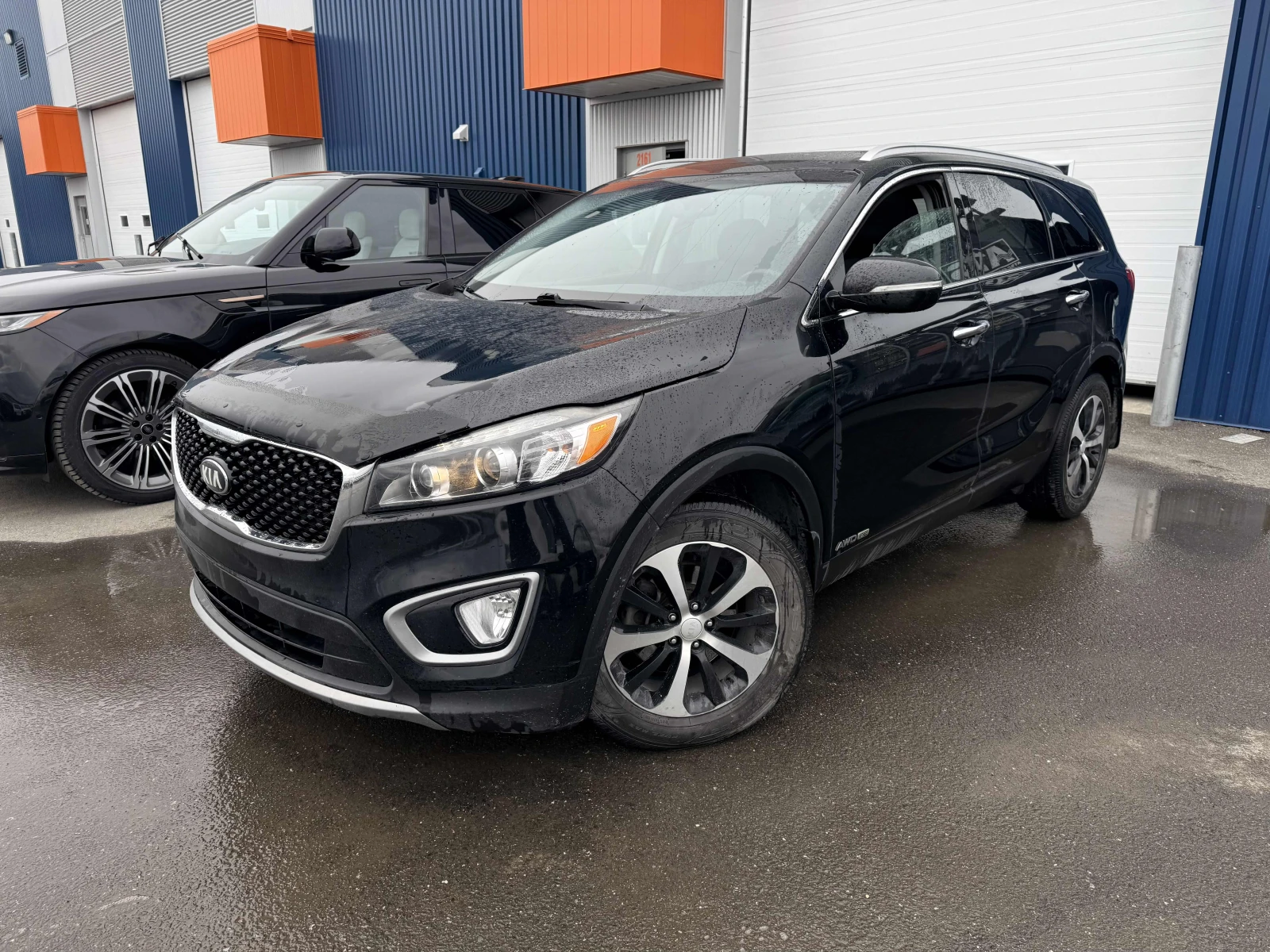 Kia Sorento V6* Задна камера* Шибидах* Подгрев* Keyless *  | Auto.bg — изображение 1