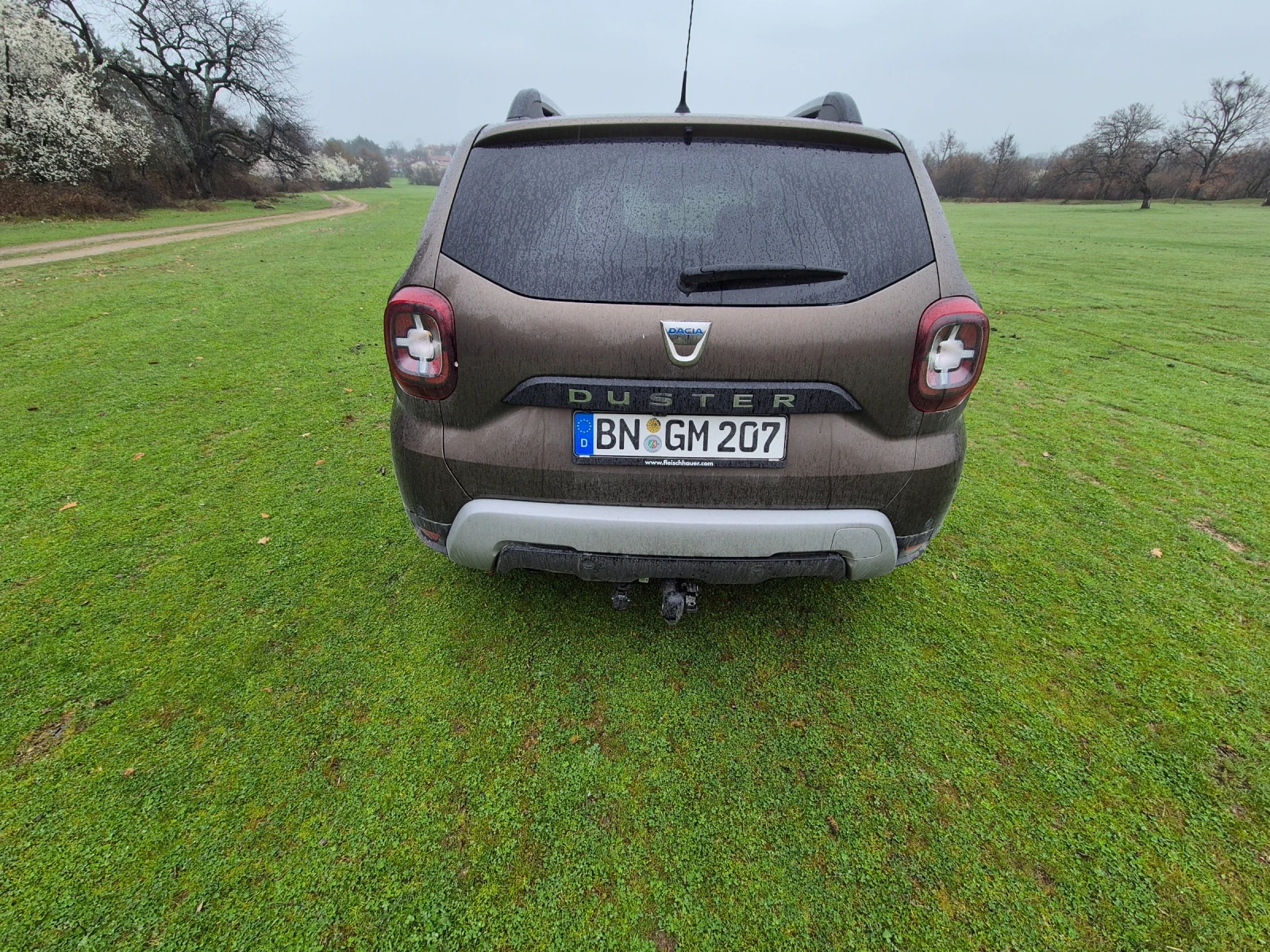 Dacia Duster 1, 6I, снимка 4 - Автомобили и джипове - 54130413