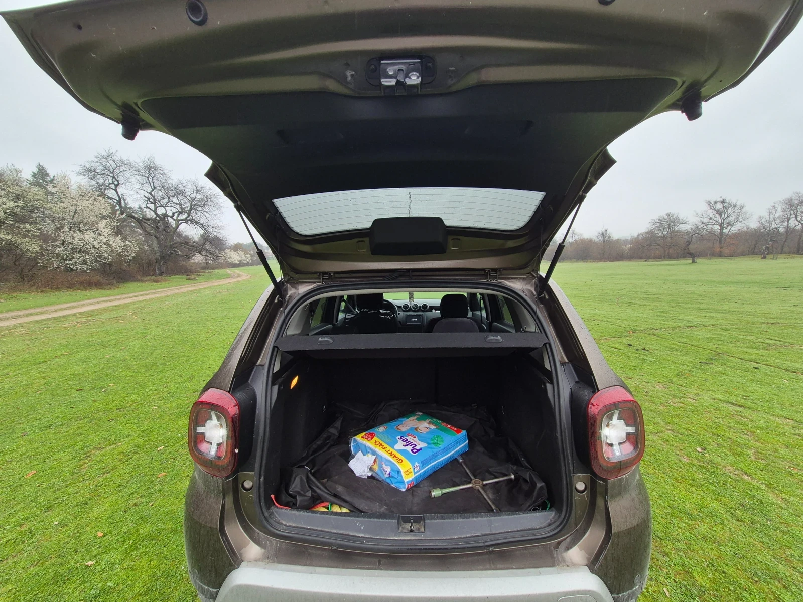 Dacia Duster 1, 6I, снимка 13 - Автомобили и джипове - 54130413